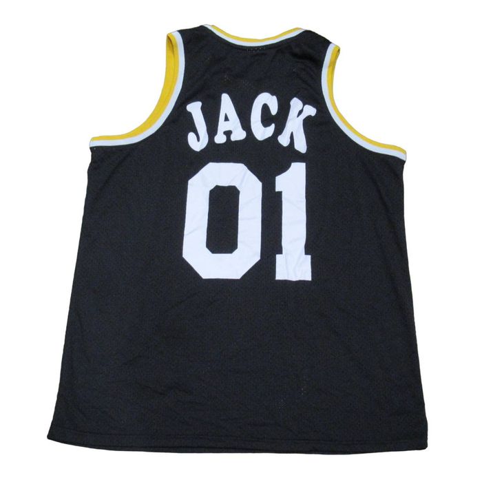 Cactus jack cheap rockets jersey