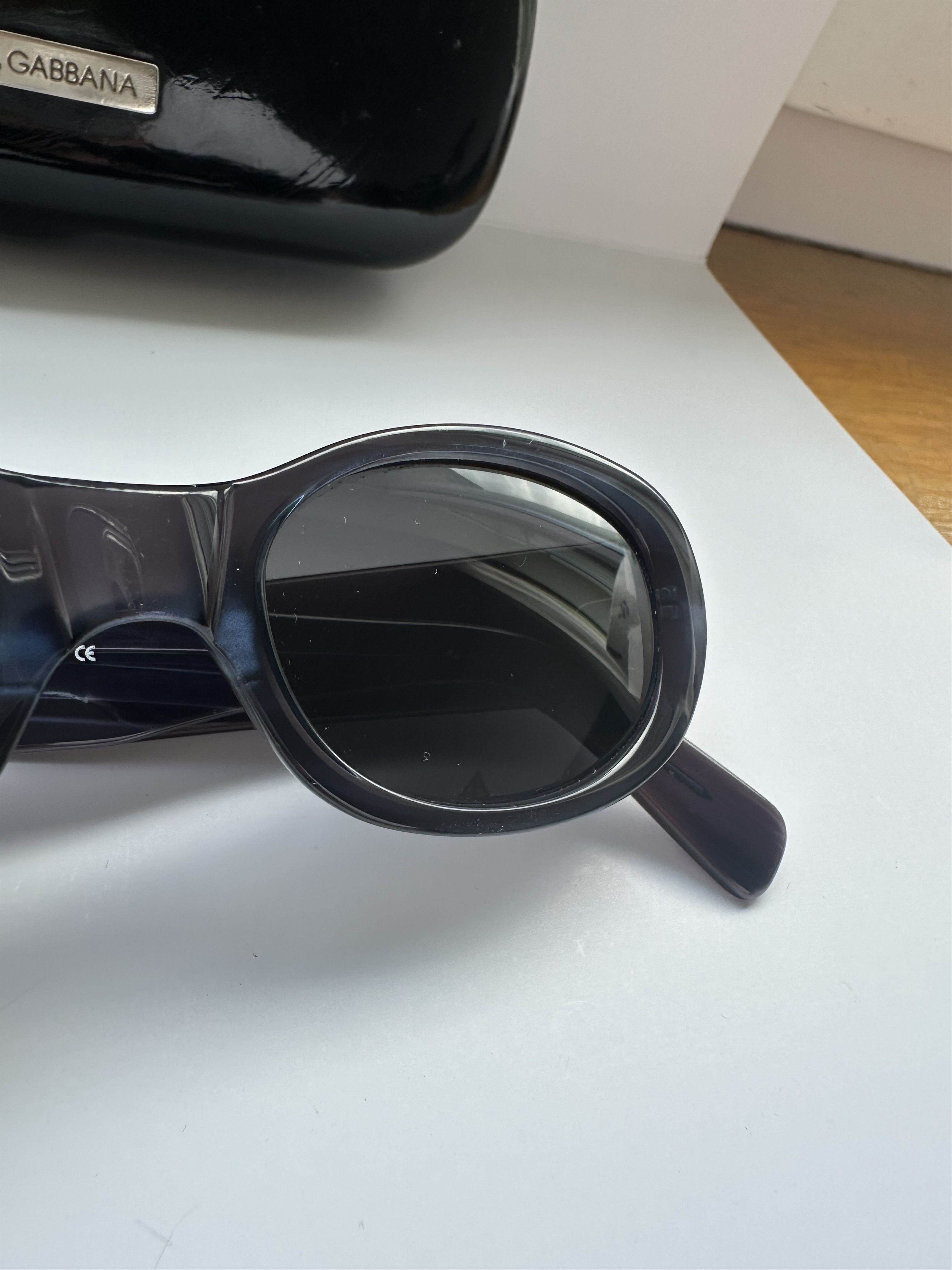 Dolce & Gabbana Dolce & Gabbana 5365 sunglasses Size ONE SIZE - 10 Thumbnail
