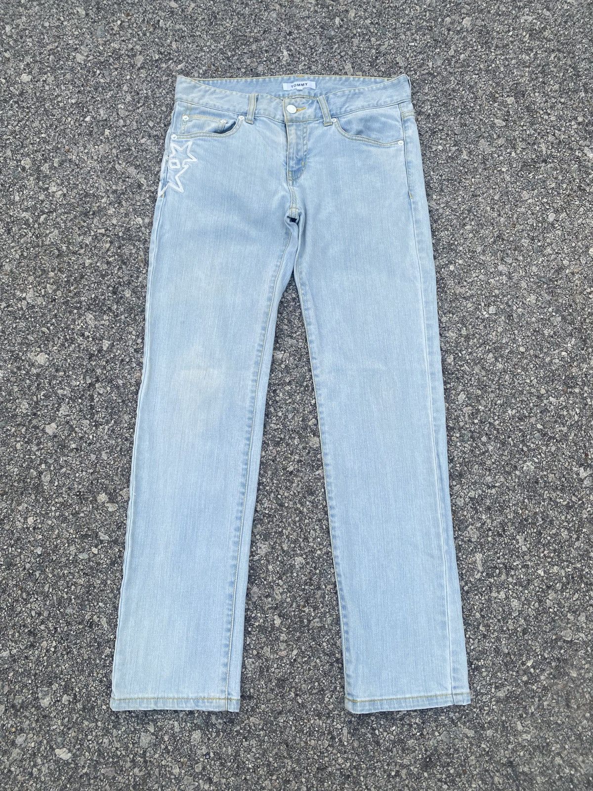 TOMMY Star Jeans