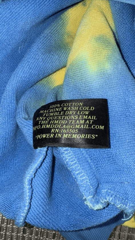 HMDD HMDD What The H-Star Zip Size US L / EU 52-54 / 3 - 3 Thumbnail