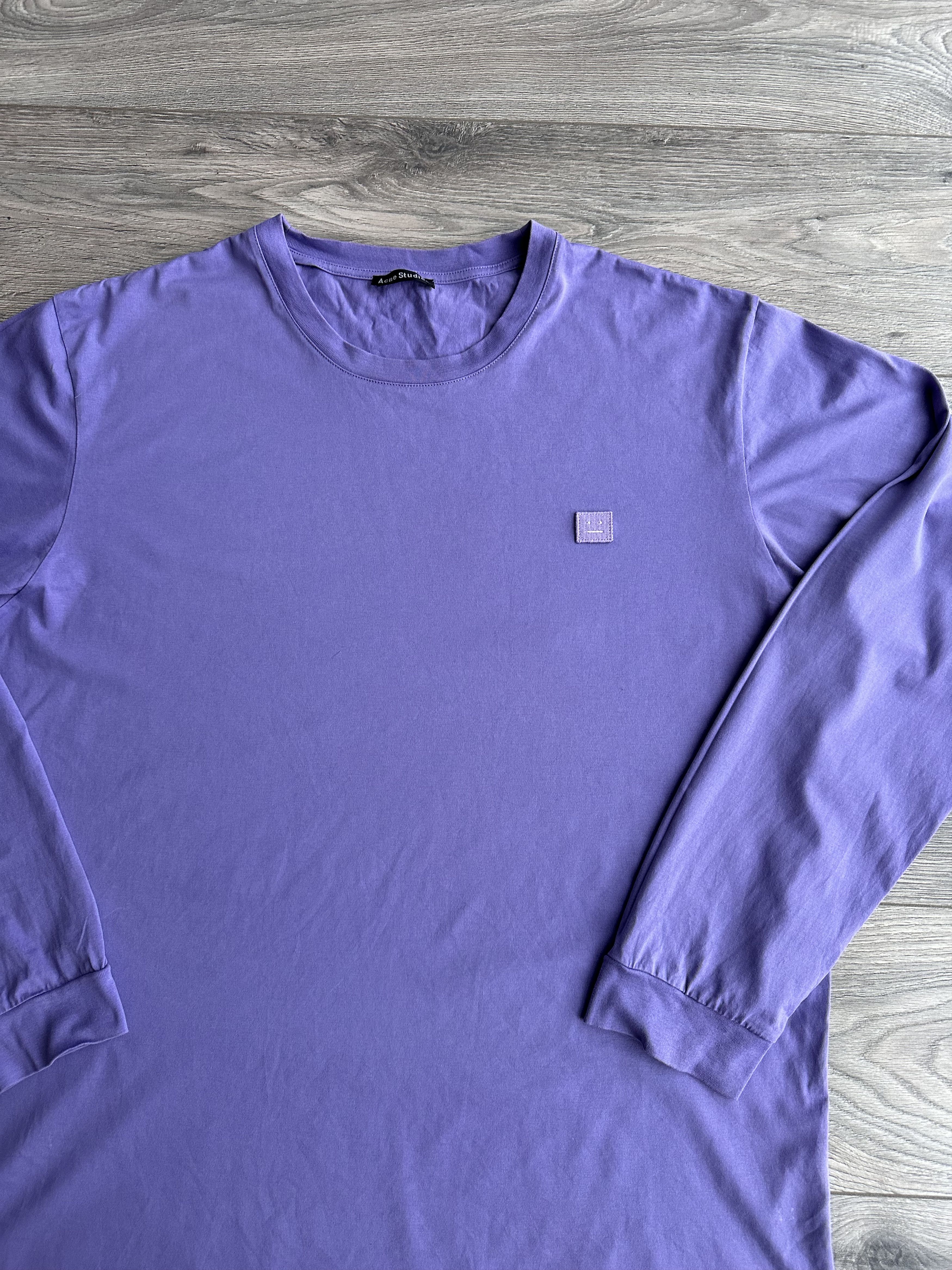 Acne Studios Acne Studios Long sleeve Size US XXL / EU 58 / 5 - 2 Thumbnail
