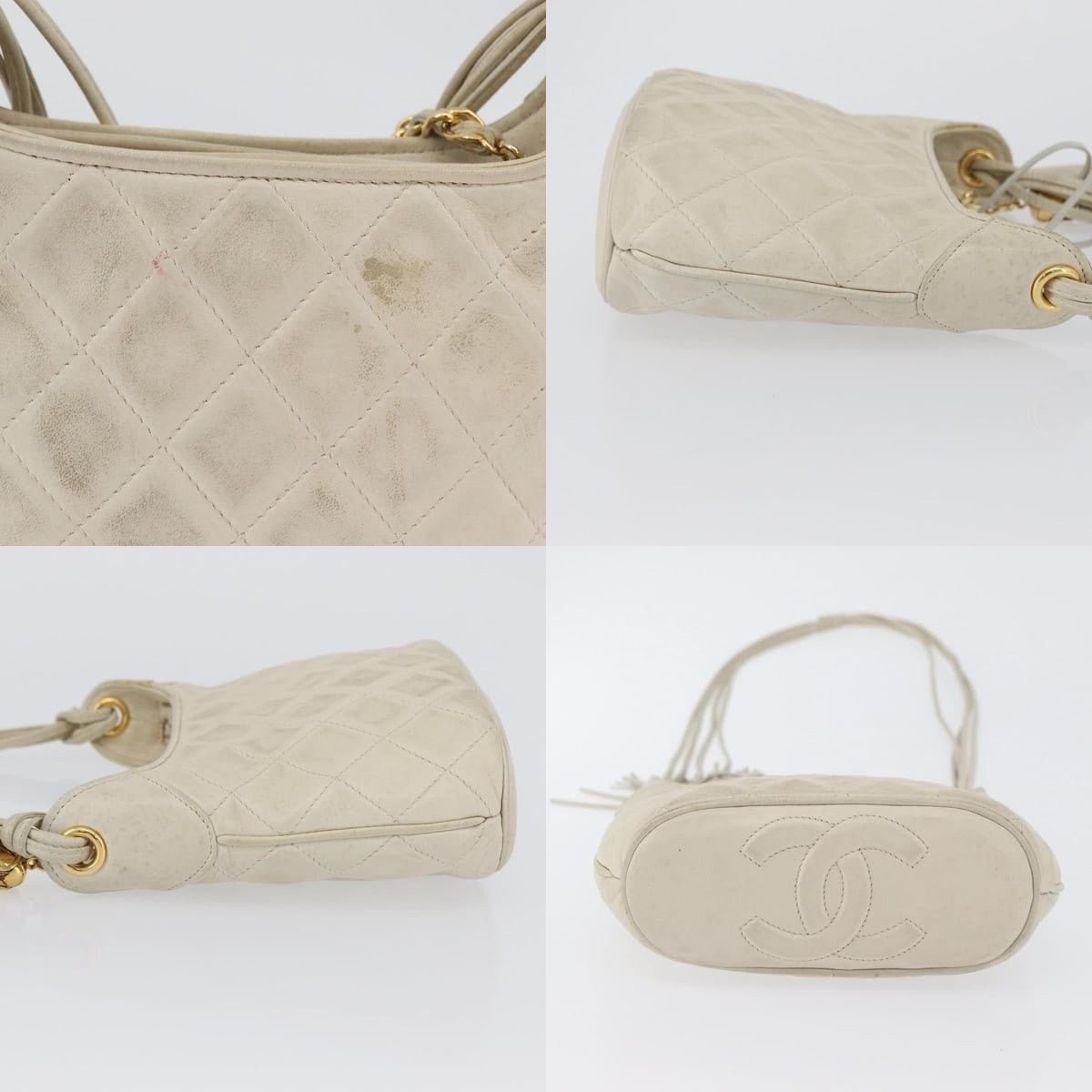 Chanel Chanel Matelasse Shoulder Bag Size ONE SIZE - 3 Thumbnail
