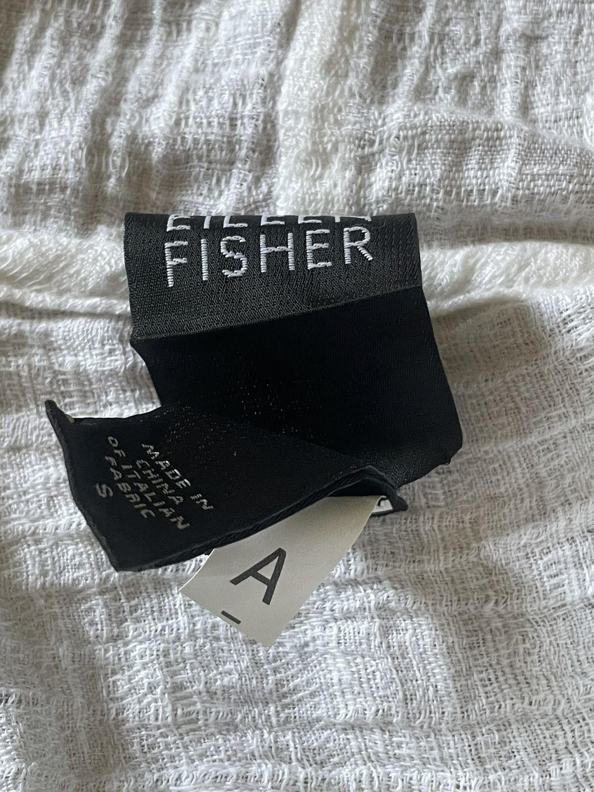 Other Eileen Fisher White Cardigan Size S / US 4 / IT 40 - 5 Thumbnail