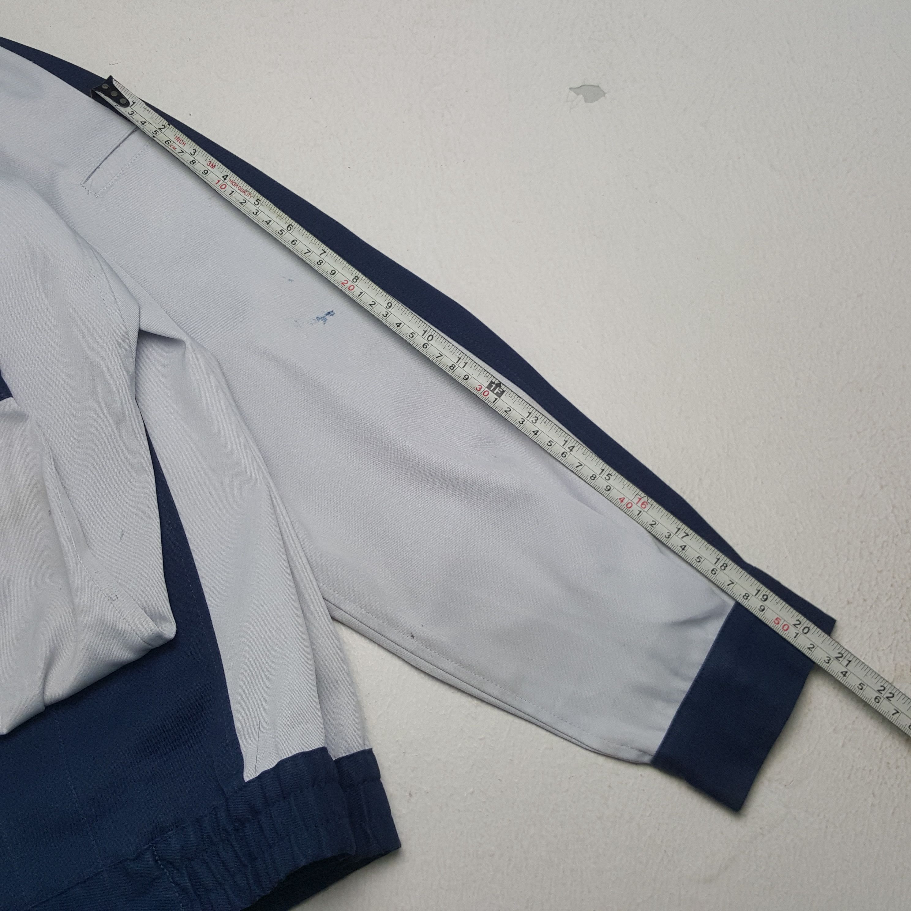 Honda × Vintage Vintage Mugen Honda X NGK Japanese Racing Custom Art Jacket Size US XL / EU 56 / 4 - 7 Thumbnail