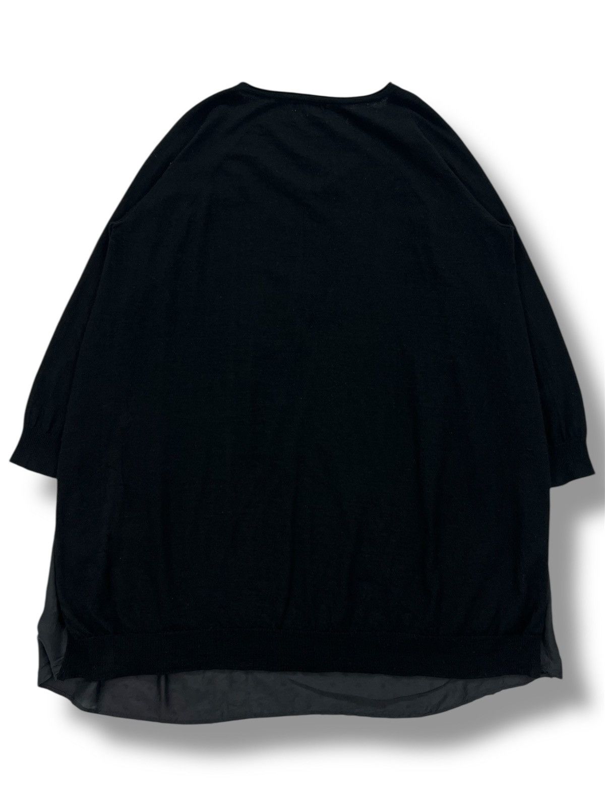 Plantation Issey Miyake Hybrid Draped Dress