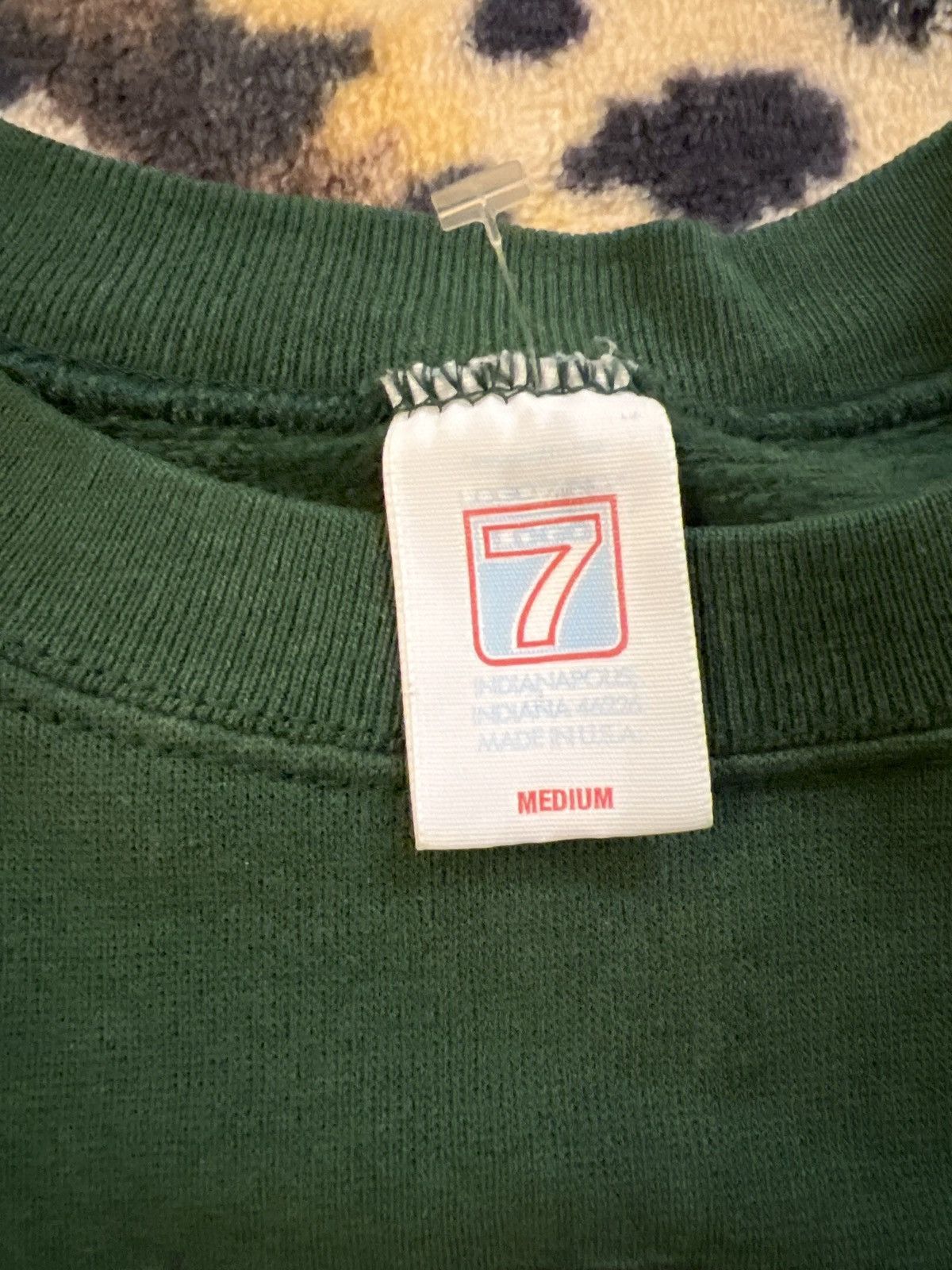 NFL × Vintage 1995 Green Bay Packers NFLP Crewneck Size US M / EU 48-50 / 2 - 7 Thumbnail