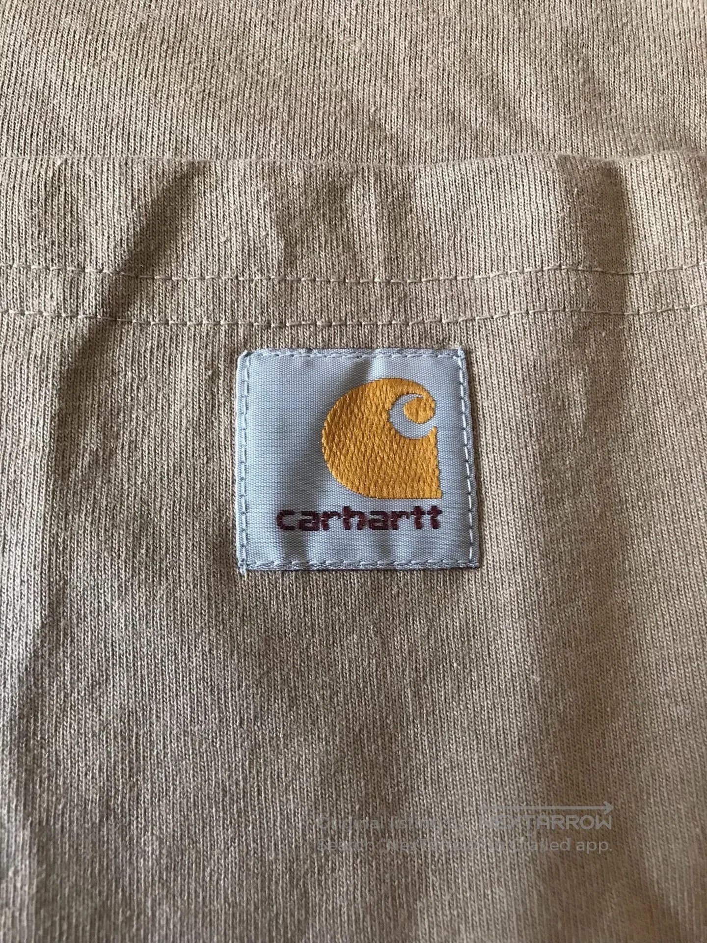 Carhartt Carhartt K128 DES Henley Long. Size US M / EU 48-50 / 2 - 5 Thumbnail