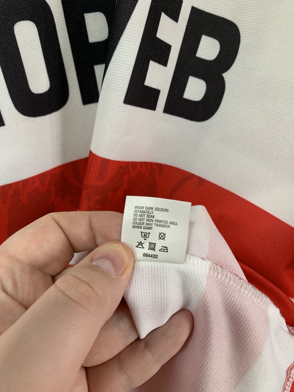 Puma × Vintage England 1995 Home Rugby League Shirt Puma Vintage Jersey XL Size US XL / EU 56 / 4 - 12 Thumbnail