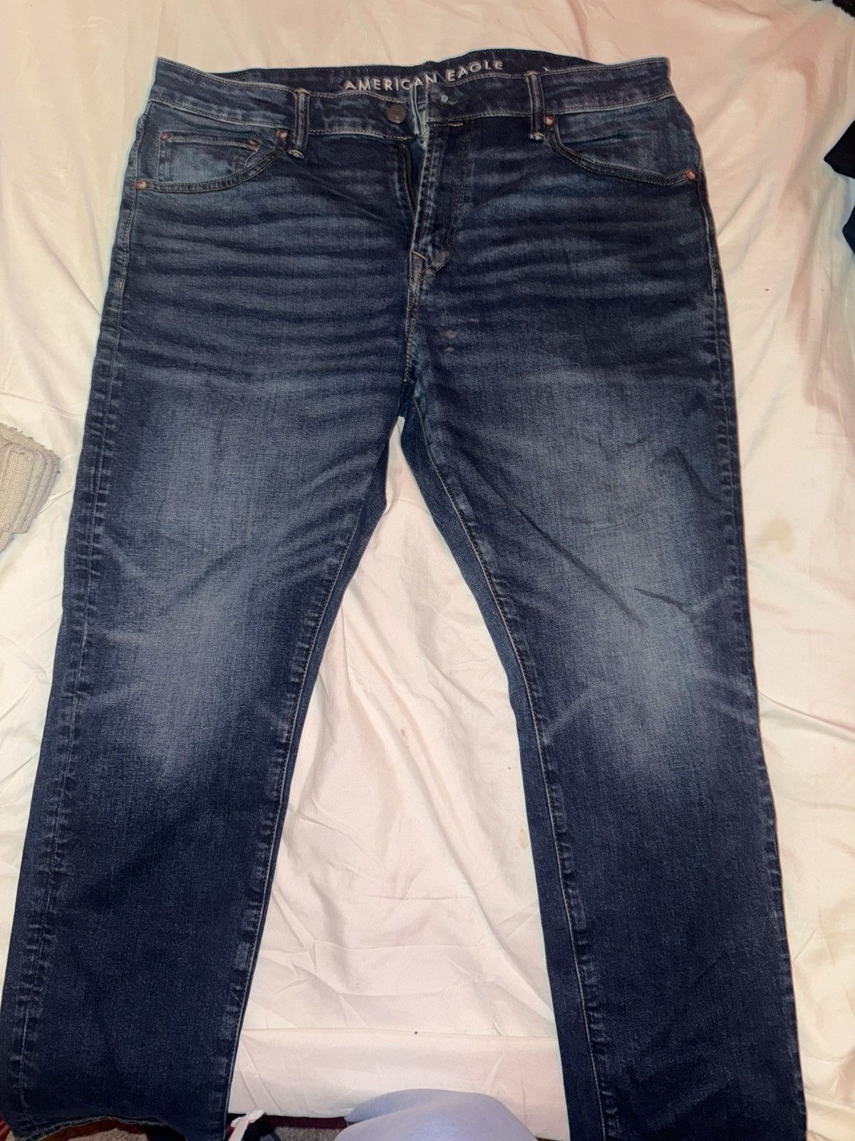 American Eagle Outfitters American eagle jeans athletic fit size 36x30 Size US 36 / EU 52 - 1 Thumbnail
