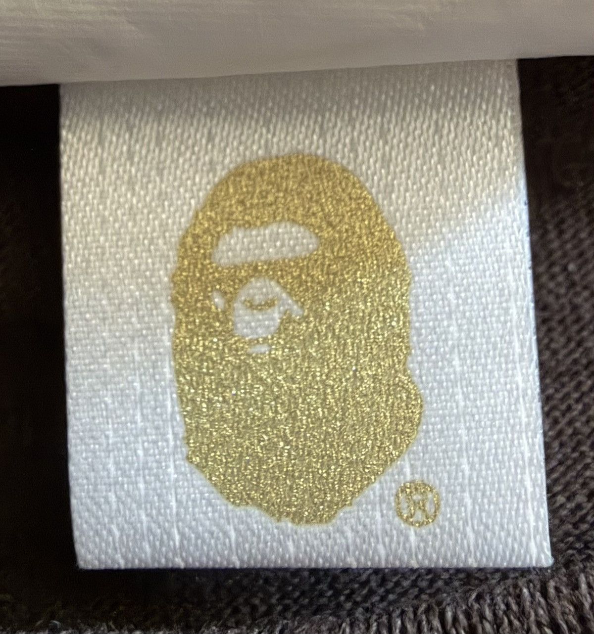 Bape A Bathing Ape (Bape) T-shirt Size US S / EU 44-46 / 1 - 6 Thumbnail