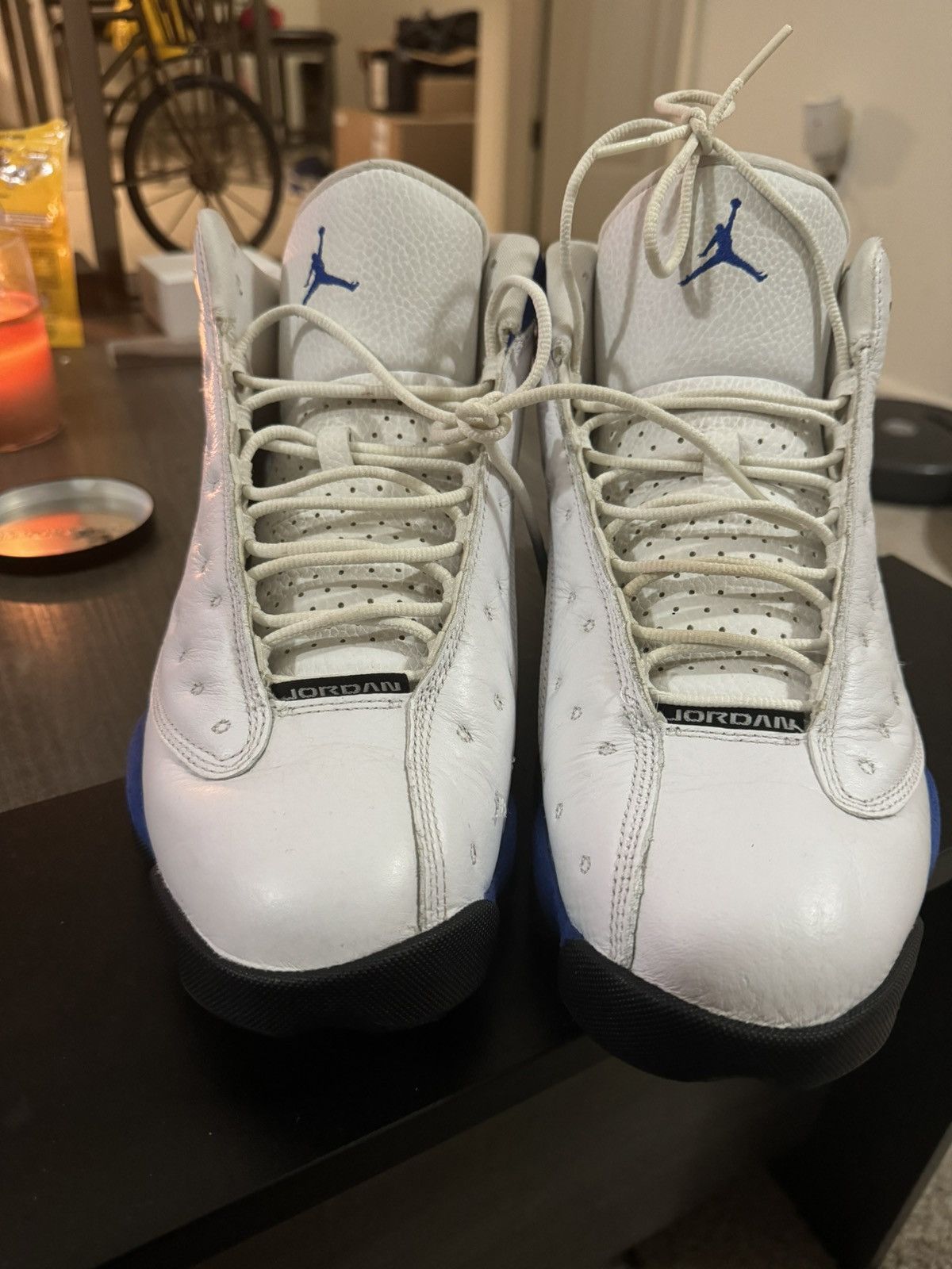 Jordan Brand jordan 13 retro royal Size US 10.5 / EU 43-44 - 6 Thumbnail