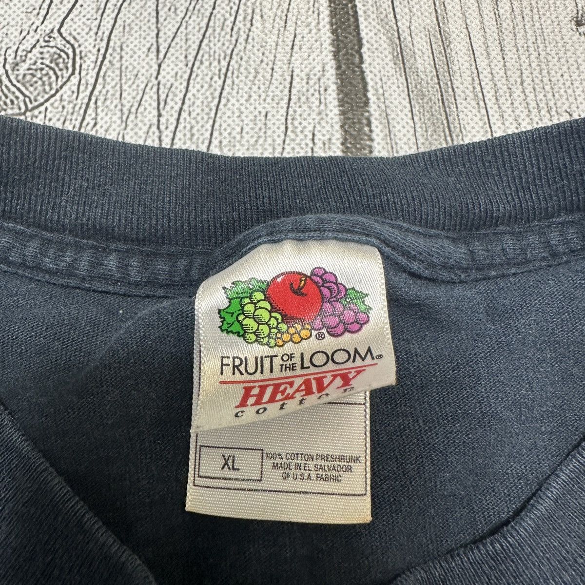 Budweiser × Fruit Of The Loom × Vintage Vintage Budweiser tee Size US XL / EU 56 / 4 - 4 Thumbnail