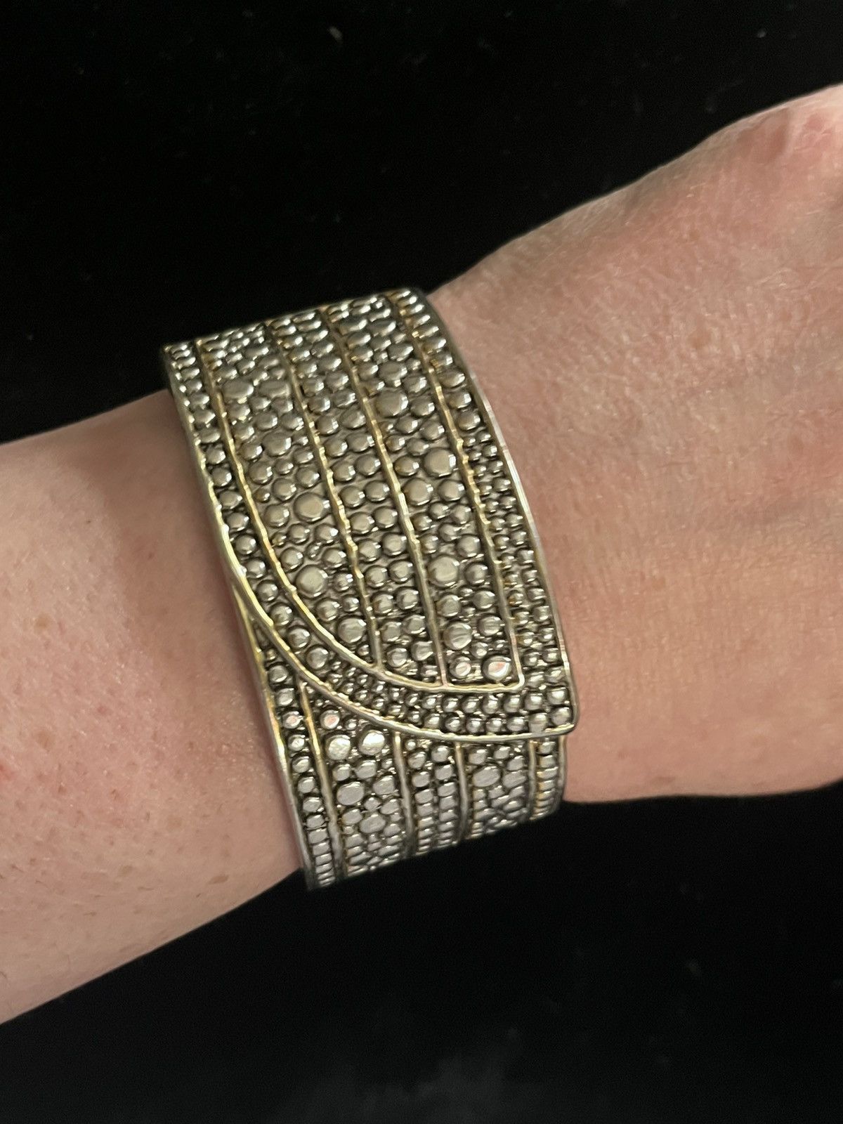 Other Park Lane Entourage Bracelet hinged cuff Size ONE SIZE - 1 Thumbnail