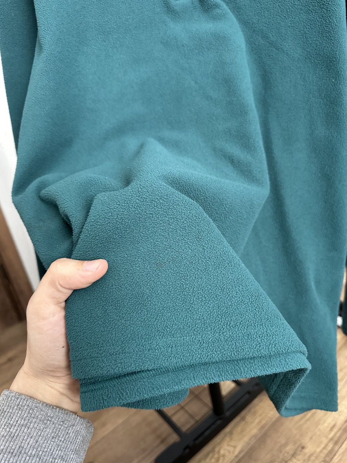 The North Face The North Face TNF Fleece Sweatshirt Jacket 1/4 Zip Size US L / EU 52-54 / 3 - 15 Thumbnail