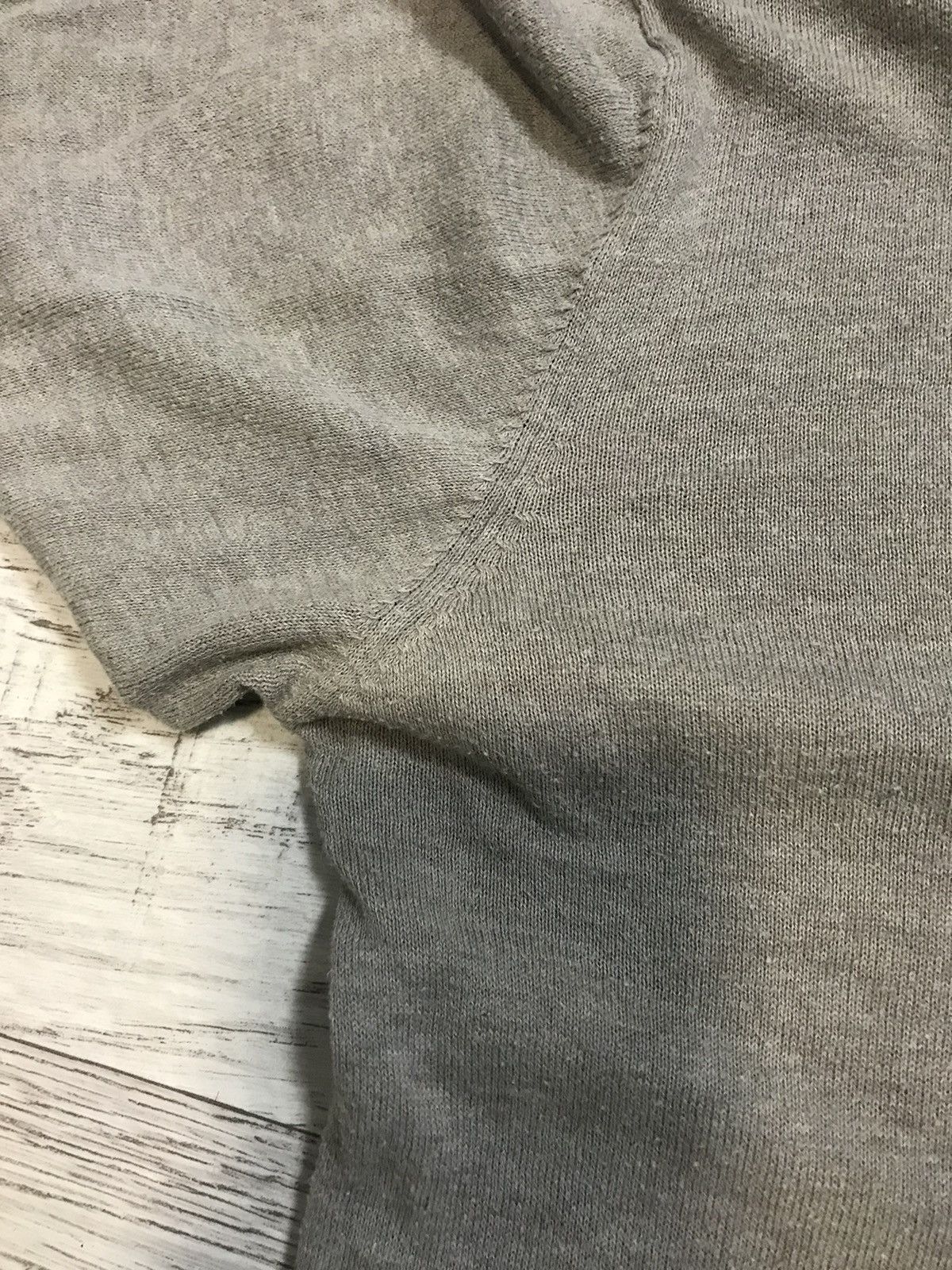 Allsaints Allsaints vintage 3/4 sleeve sweater Size US S / EU 44-46 / 1 - 8 Thumbnail