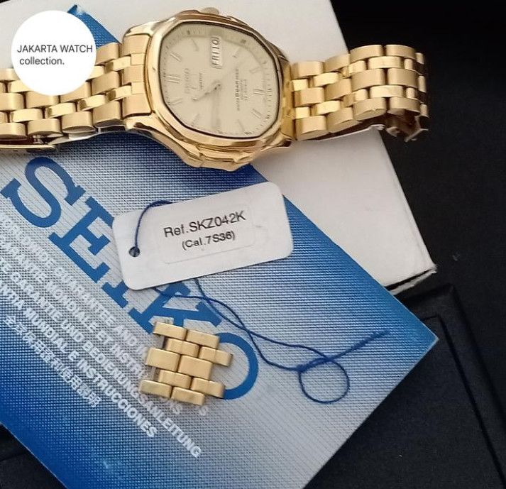 Seiko Seiko 5 Superior SKZ042 Size ONE SIZE - 4 Thumbnail