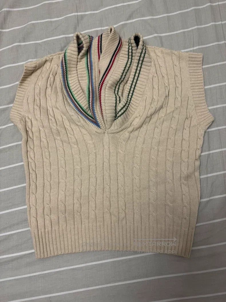 Y/Project Y/PROJECT Size XS Irregular sweater Size US XS / EU 42 / 0 - 3 Thumbnail