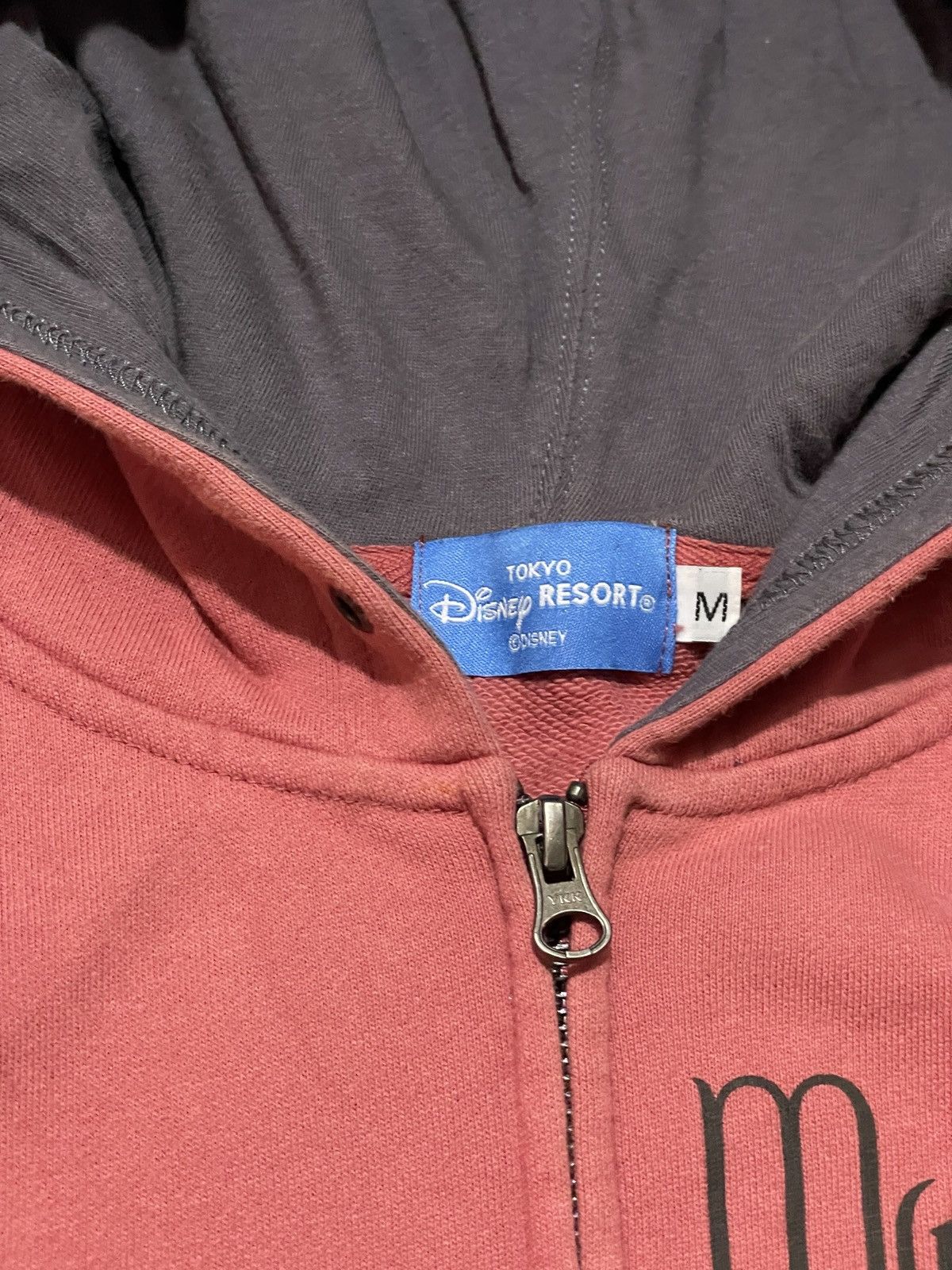 Disney × Vintage Vintage Disney Cruella 101 Dalmation Hoodie Size US M / EU 48-50 / 2 - 6 Thumbnail