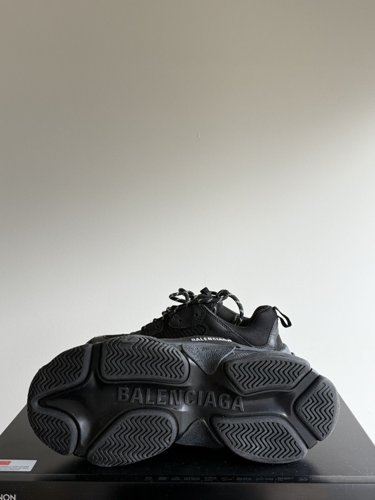Balenciaga Balenciaga Triple S Size US 9 / EU 42 - 3 Thumbnail