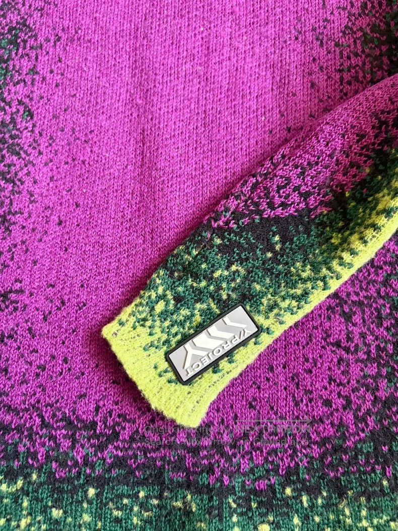 Y/Project Y/PROJECT Size S Jean paul gaultier thermal belt sweater Size US S / EU 44-46 / 1 - 5 Thumbnail