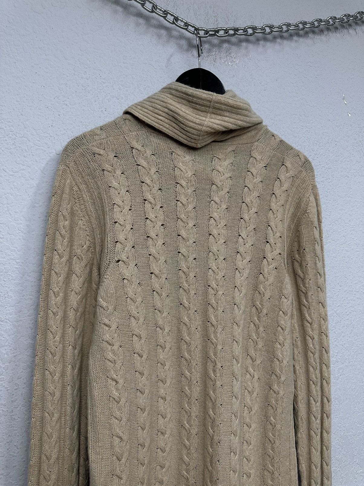 Max Mara Vintage Sweater Max Mara Wool Alpaca Luxury Gudrun Sjoden Size M / US 6-8 / IT 42-44 - 11 Thumbnail