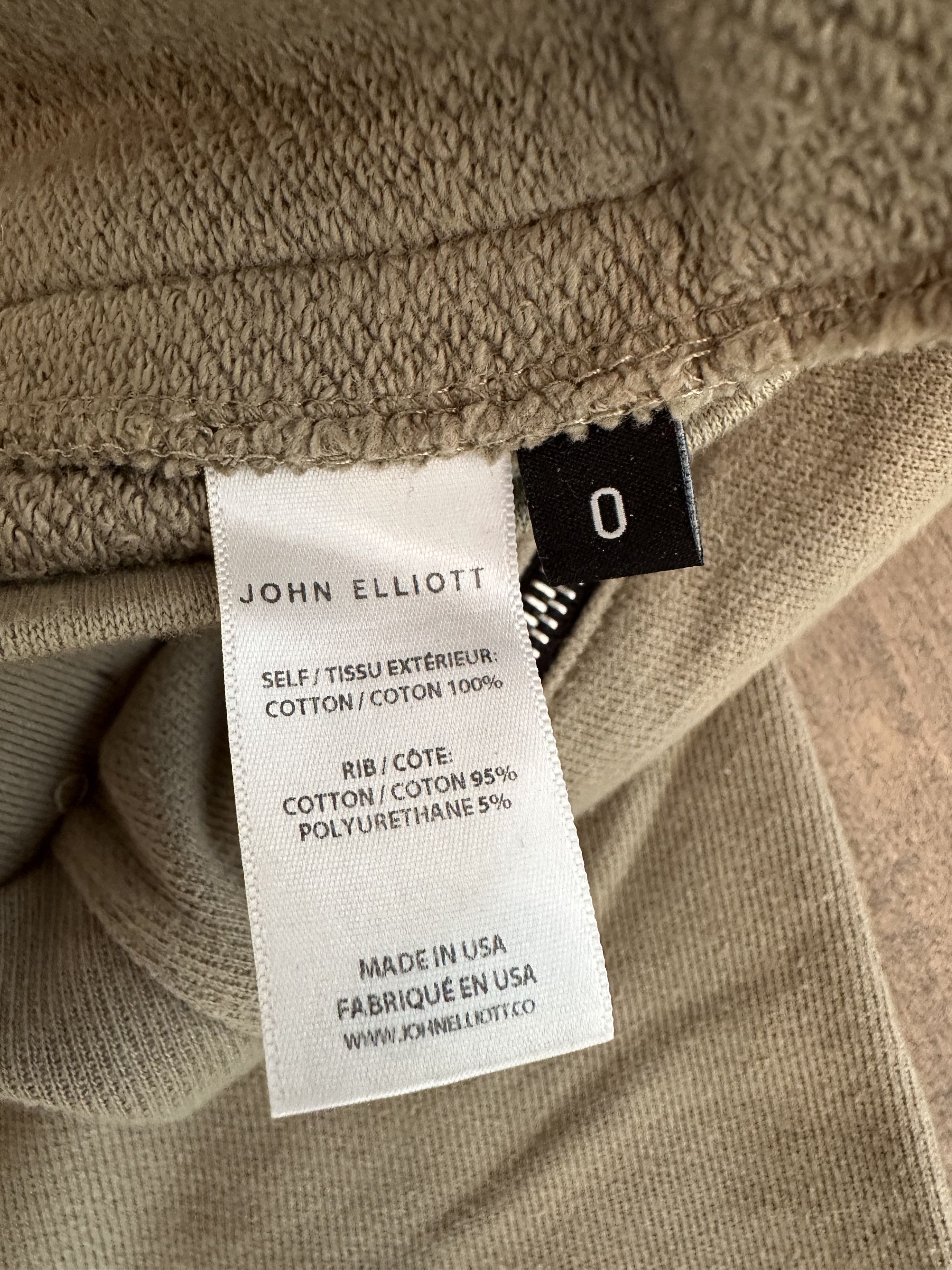 John Elliott John Elliot Green Escobar Sweatpants Size US 28 / EU 44 - 5 Thumbnail