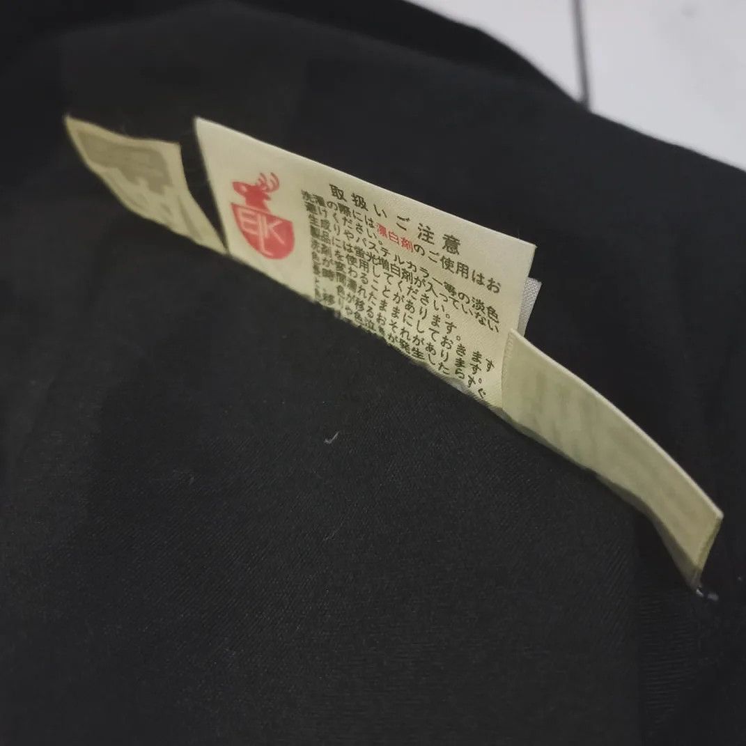 Issey Miyake Issey Miyake Design Studio Trench Coat Jacket Size US XL / EU 56 / 4 - 9 Thumbnail