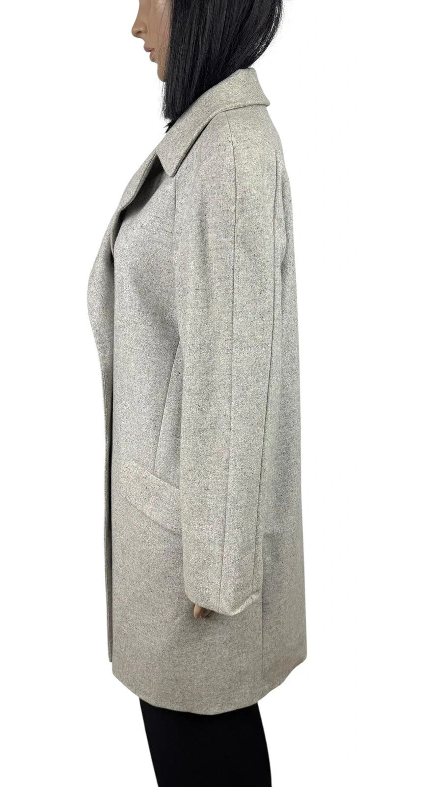 Laurel Laurel Vintage Coat Wool Angora size 36 Size XS / US 0-2 / IT 36-38 - 6 Thumbnail