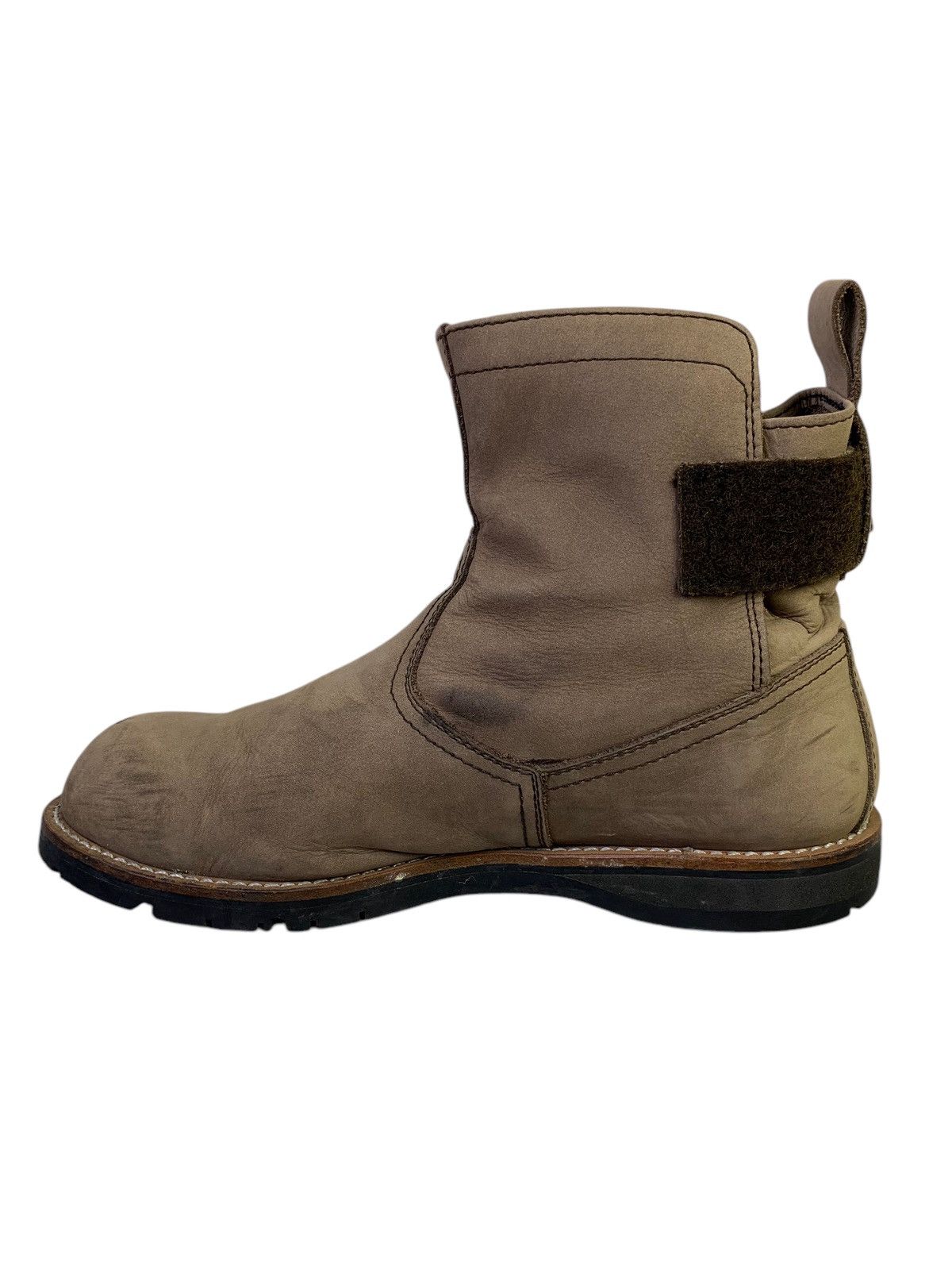Kadoya K’s Leather by Kadoya Leather Half Boots Size US 6.5 / EU 39-40 - 9 Thumbnail