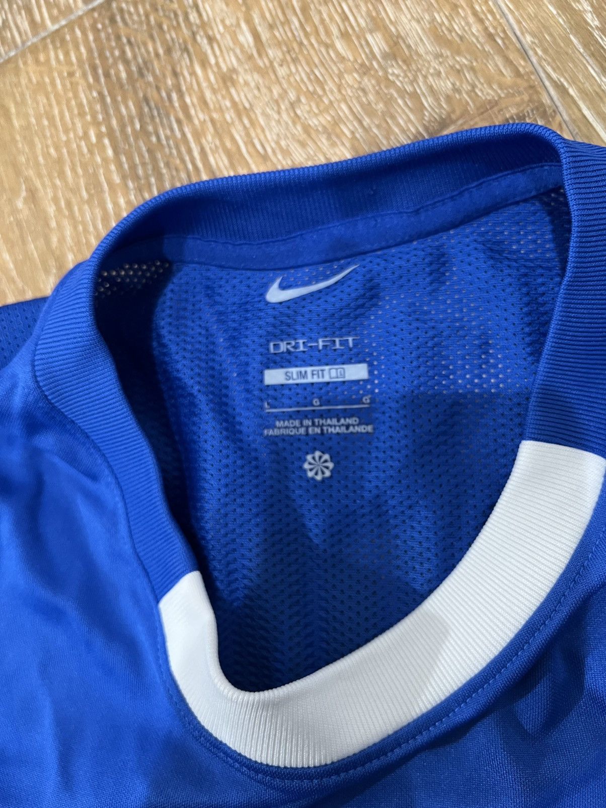 Nike × Travis Scott SAMPLE Travis scott maximus united cf jersey Size US L / EU 52-54 / 3 - 3 Thumbnail