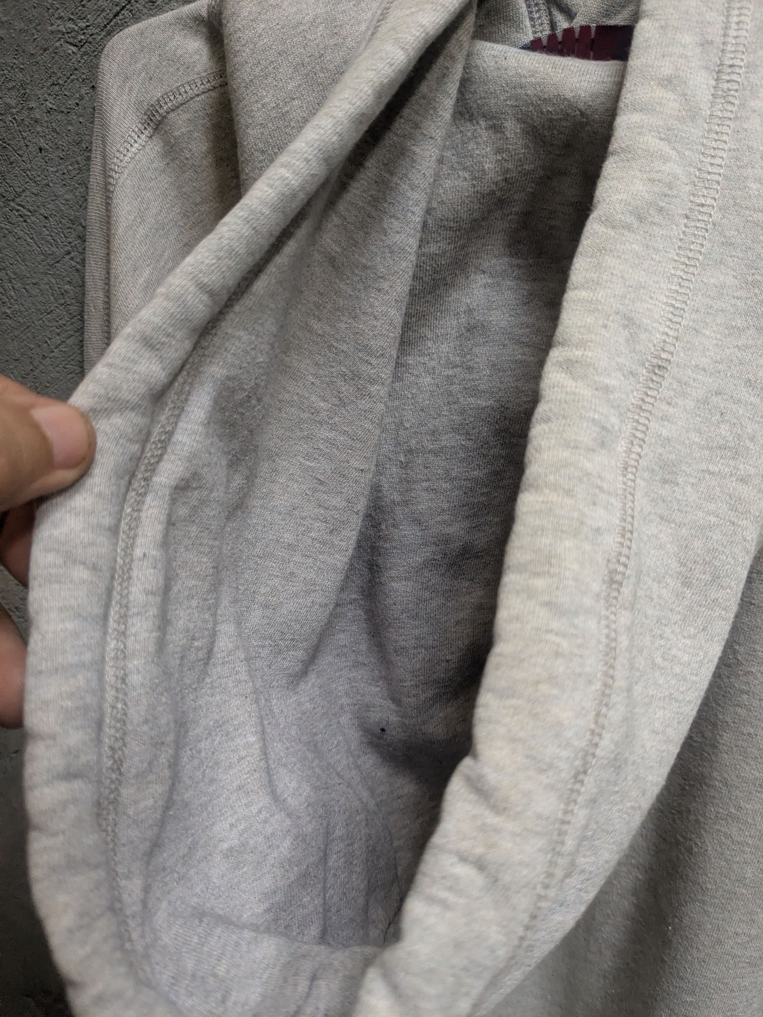 Polo Ralph Lauren polo Ralph Lauren polo sport vintage hoodie pullover Size US L / EU 52-54 / 3 - 9 Thumbnail