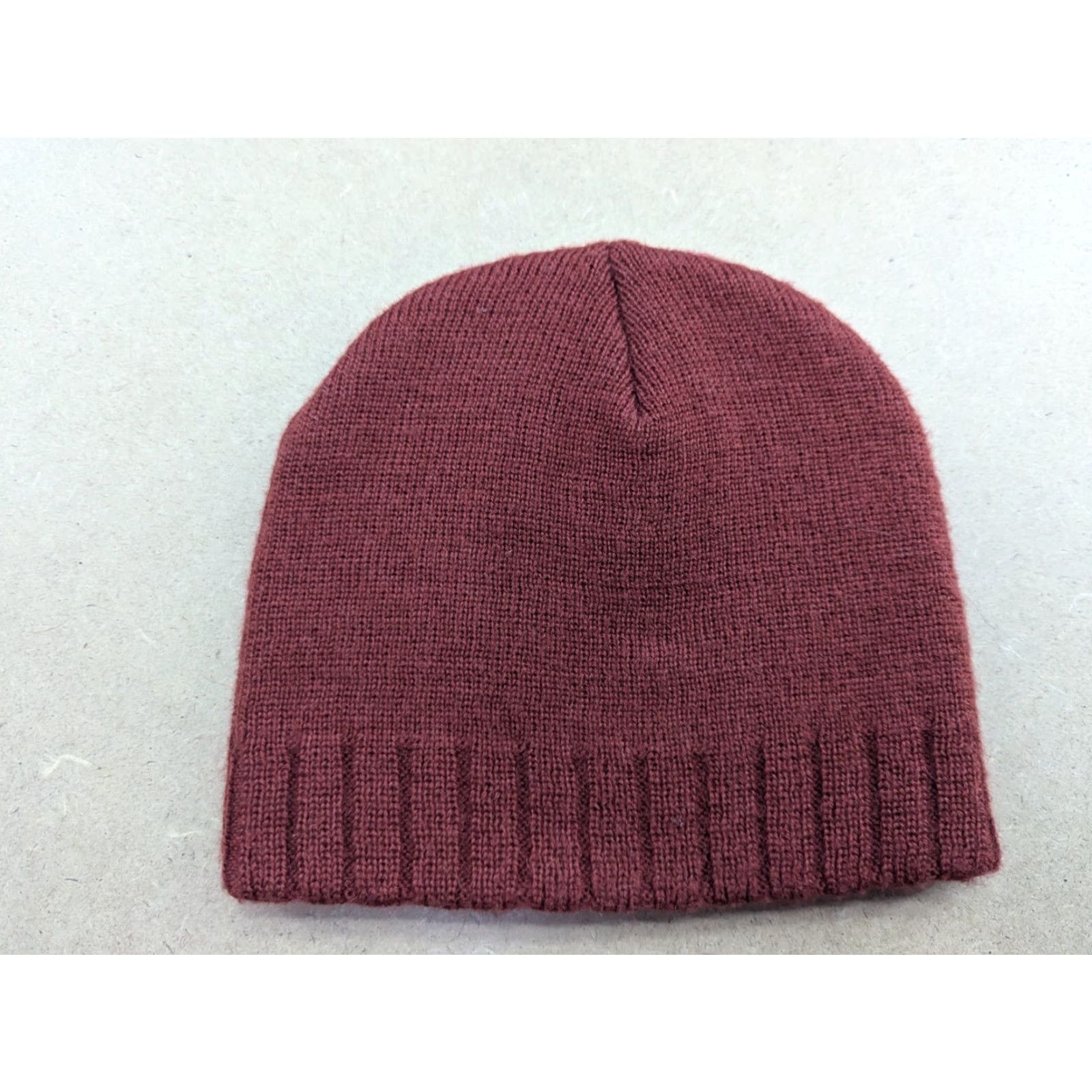 Adidas Adidas Beanie Hat One Size Wool Blend Red Vintage Unisex Adults Wool Blend Beanie Accessories Hat Mens Womens Size ONE SIZE - 4 Thumbnail