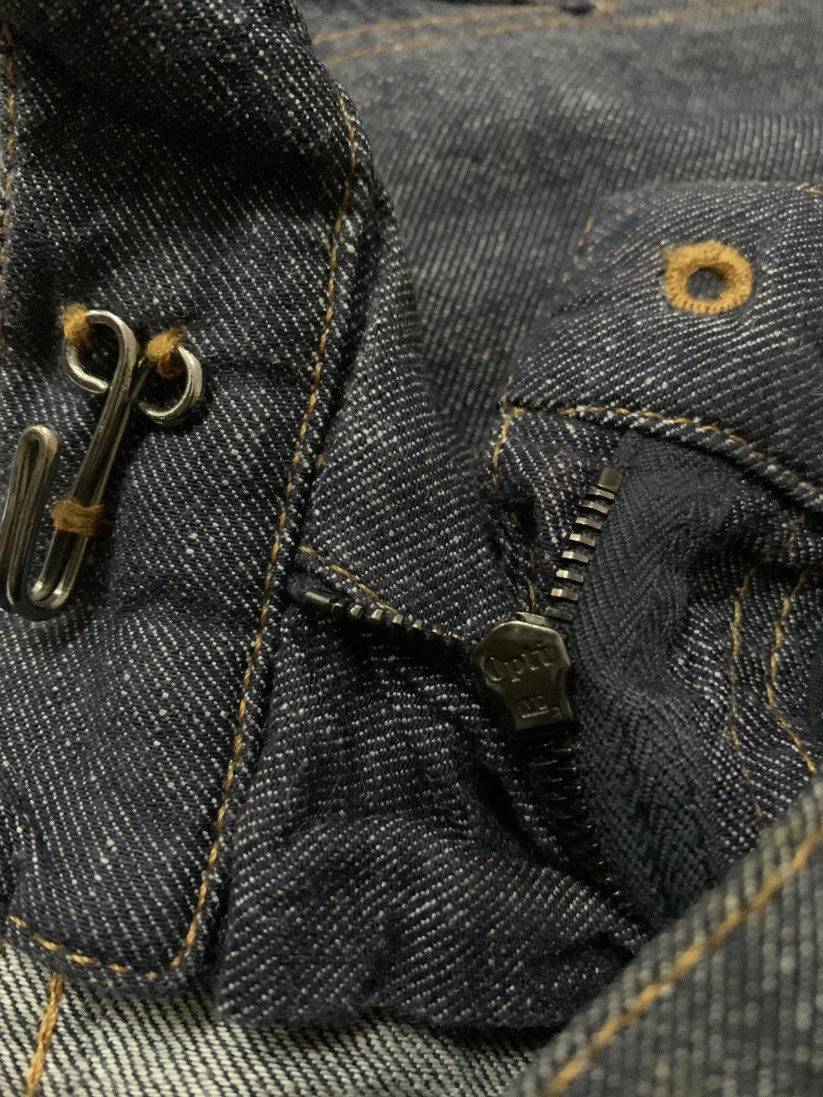Maison Margiela 💥Maison Margiela Paris Denim Size US 31 - 6 Thumbnail