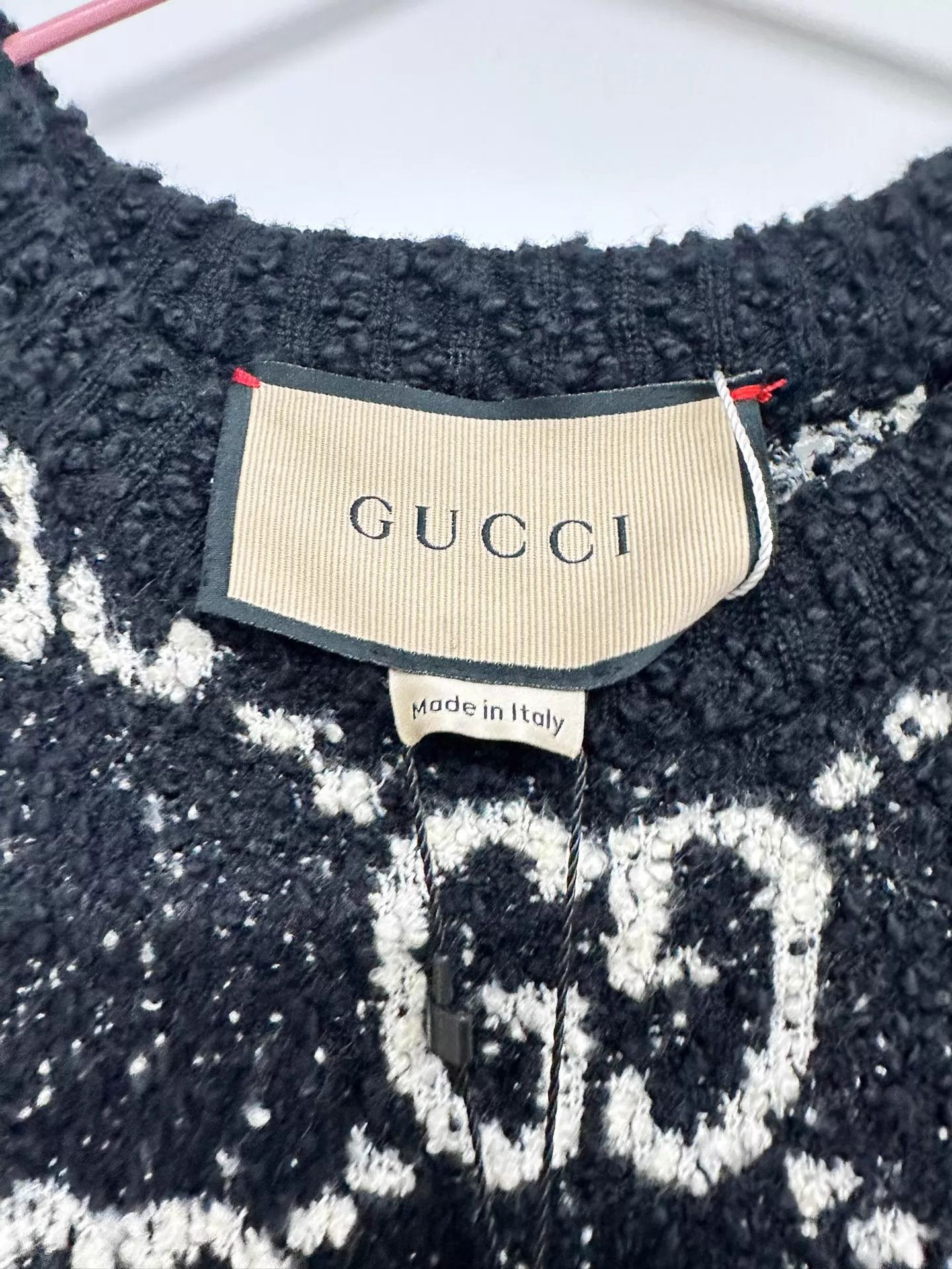Gucci Gucci NWT xs women's dress Size XS / US 0-2 / IT 36-38 - 7 Thumbnail