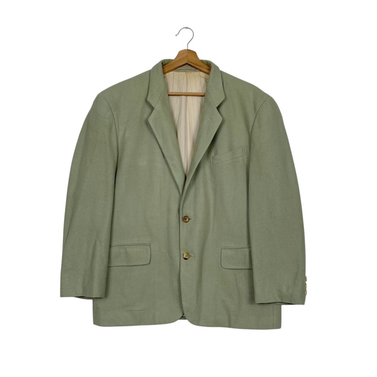 Comme des Garcons Homme Plus Vintage AD1990 Comme Des Garcons Homme Plus Casual Jacket Size US S / EU 44-46 / 1 - 2 Thumbnail