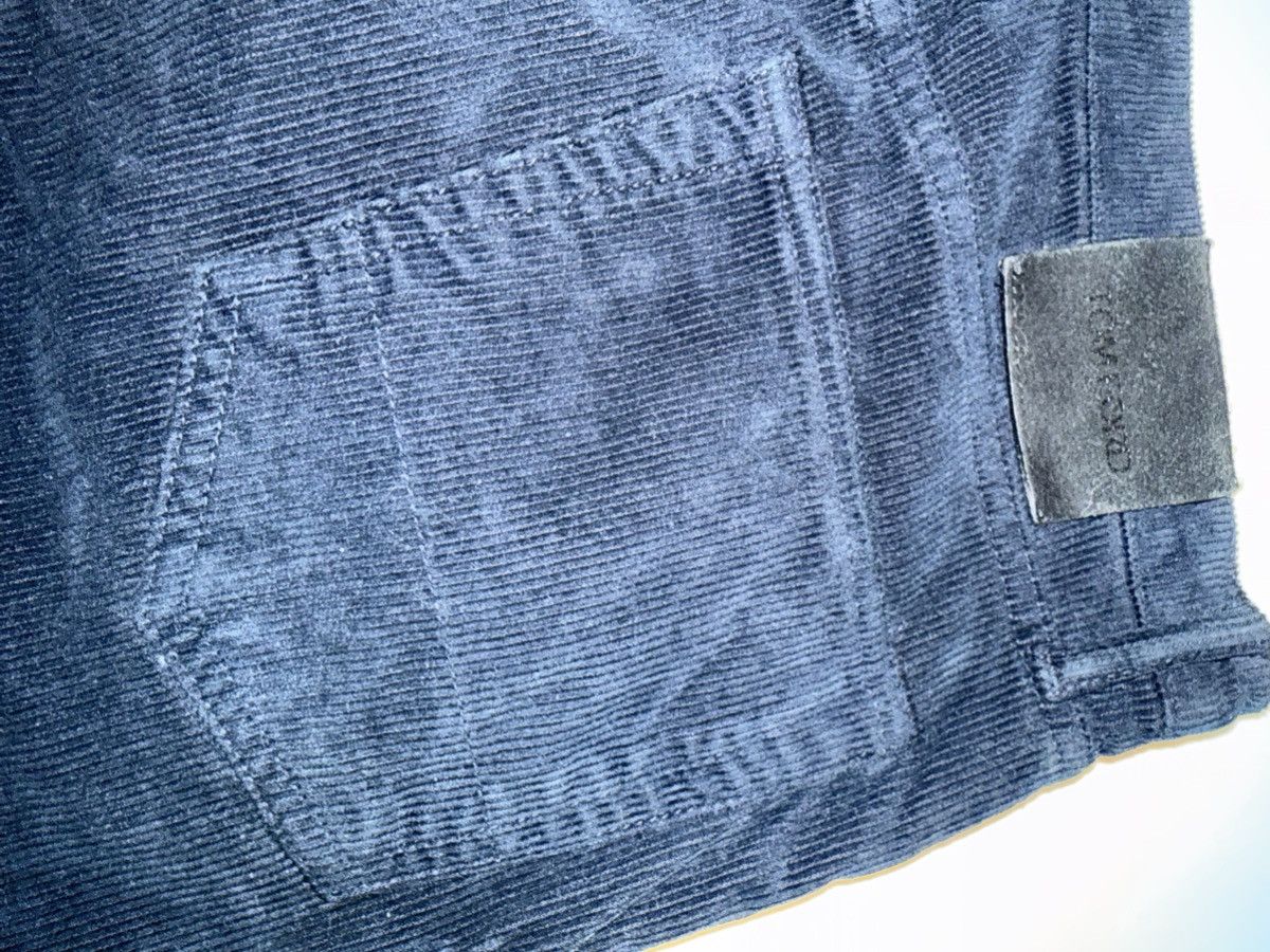 Tom Ford Tom Ford Corduroy Pants Size US 32 / EU 48 - 8 Thumbnail