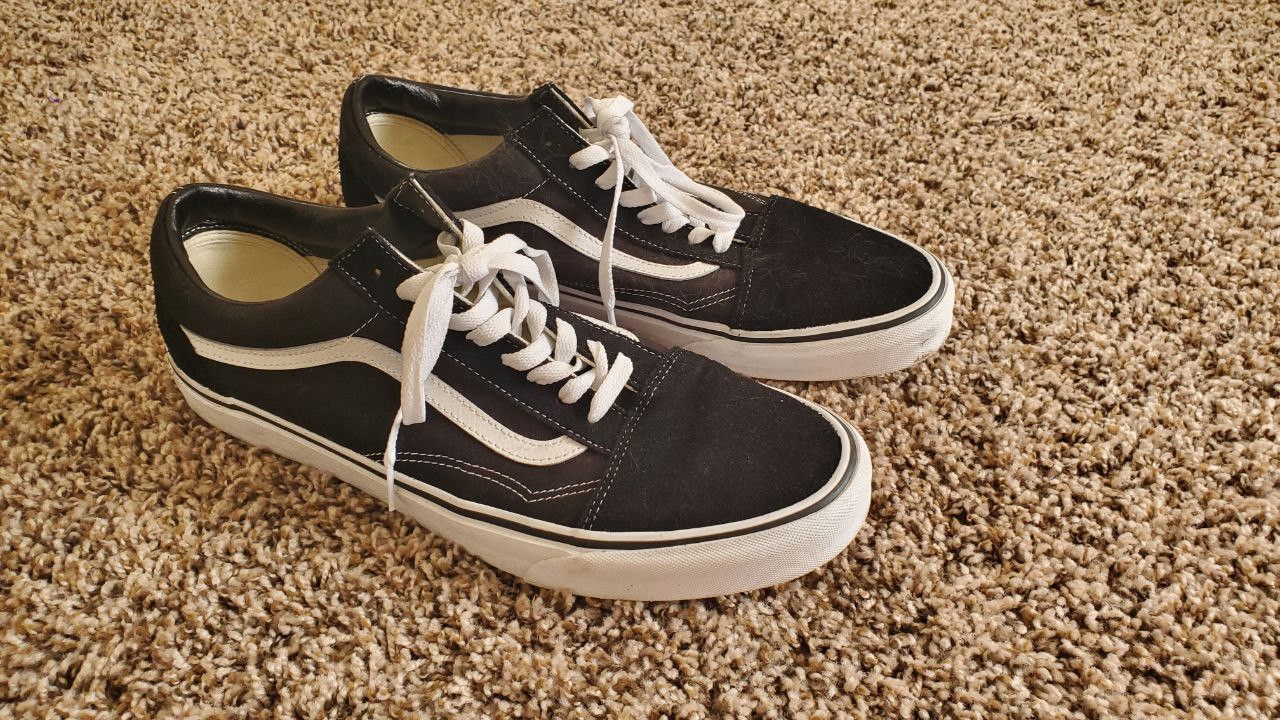 Vans Old Skool Vans US 13 Size US 13 / EU 46 - 1 Thumbnail