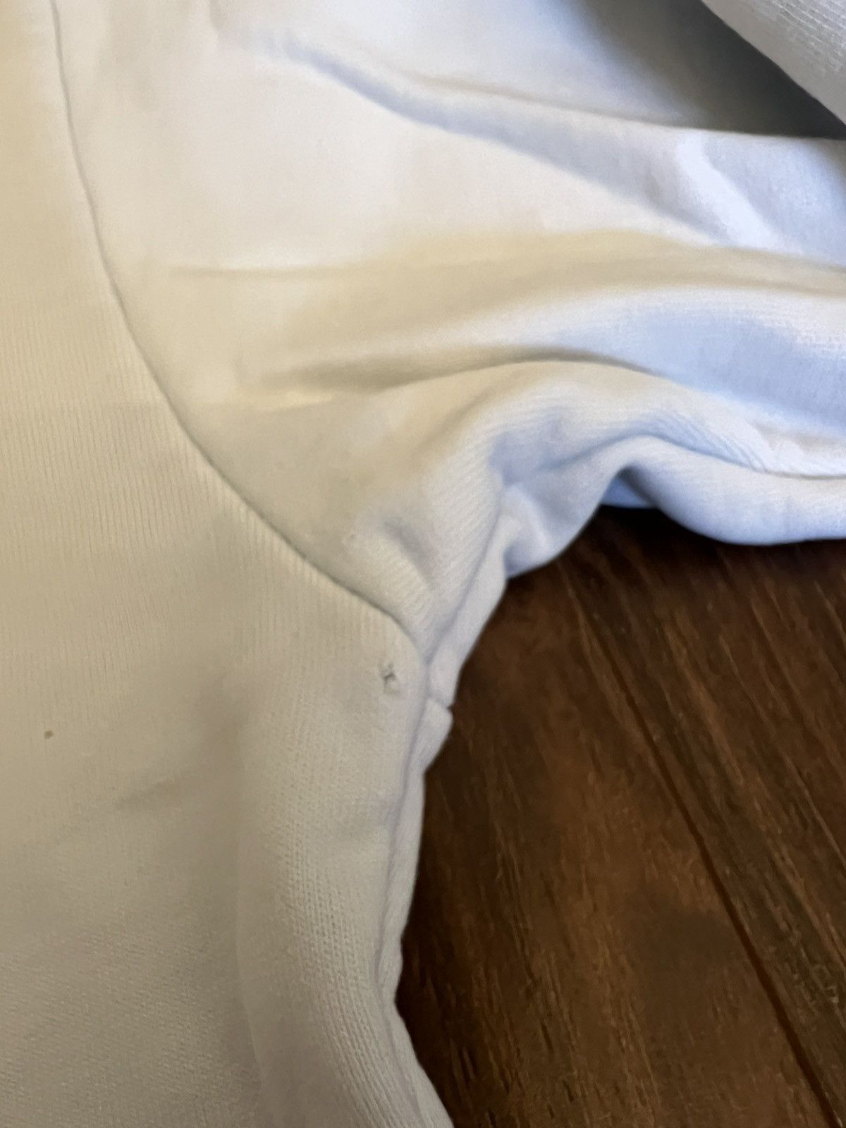 Drew House White Drew House Mascot Hoodie Size US XS / EU 42 / 0 - 5 Thumbnail