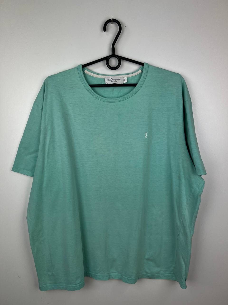 Yves Saint Laurent Yves Saint Laurent vintage t-shirts size XXL Size US XXL / EU 58 / 5 - 1 Thumbnail