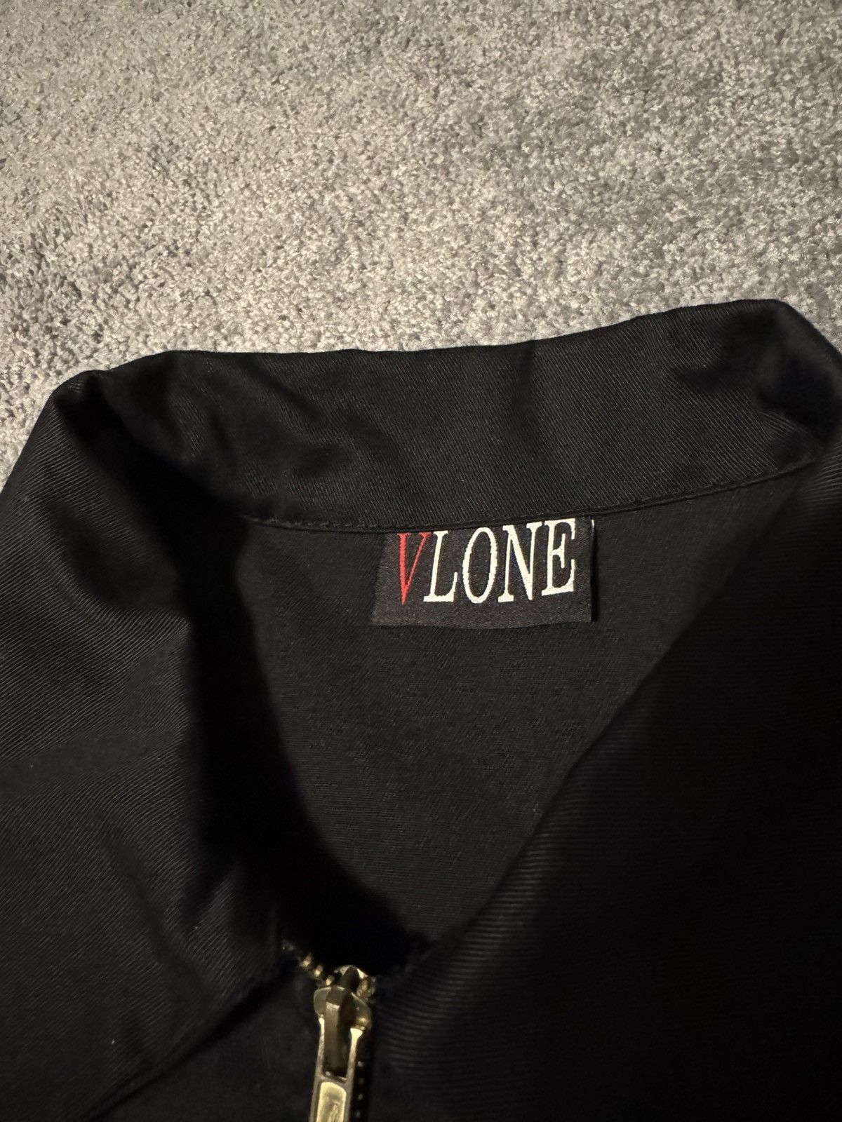 Vlone VLONE JAIL JACKET 555555 Size US L / EU 52-54 / 3 - 5 Thumbnail