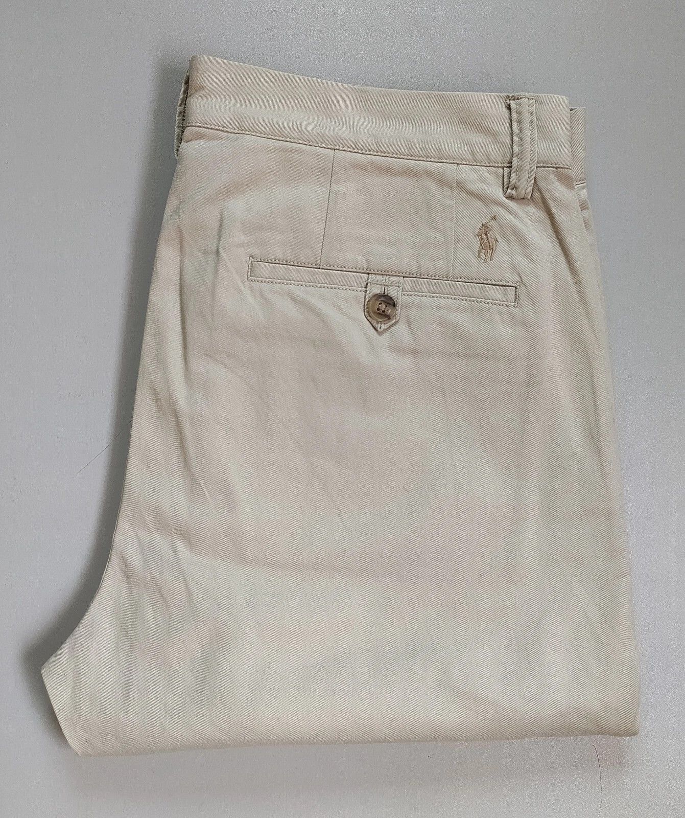 Polo Ralph Lauren Polo Ralph Lauren Slim Stretch Fit Chino Trouser FTP 0011 Size US 32 / EU 48 - 1 Thumbnail