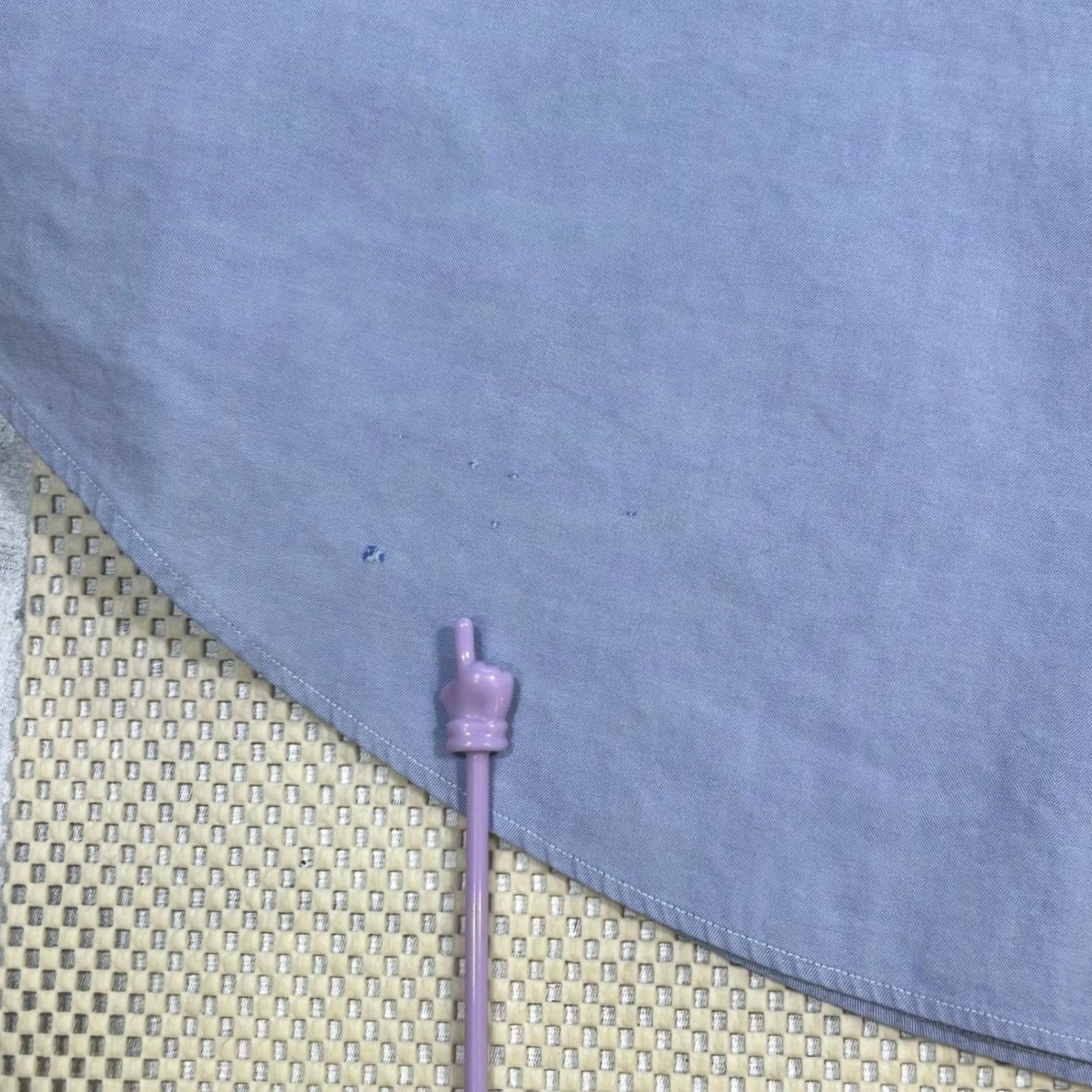 Ralph Lauren Ralph Lauren Classic Fit Shirt Long Sleeve Button Down Light Blue Tall Size US XXL / EU 58 / 5 - 6 Thumbnail