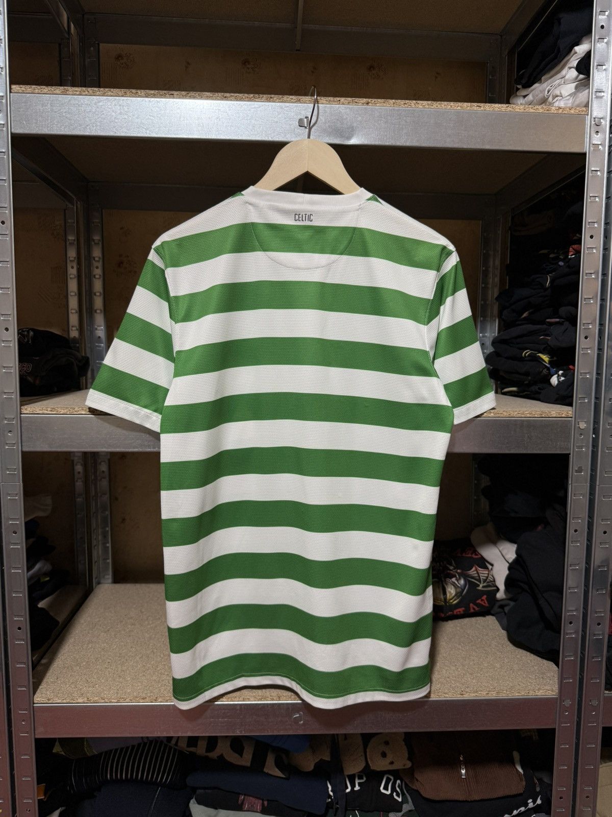 Nike × Vintage Nike 2012 2013 CELTIC GLASGOW 125th Anniversary Jersey Size US M / EU 48-50 / 2 - 2 Thumbnail