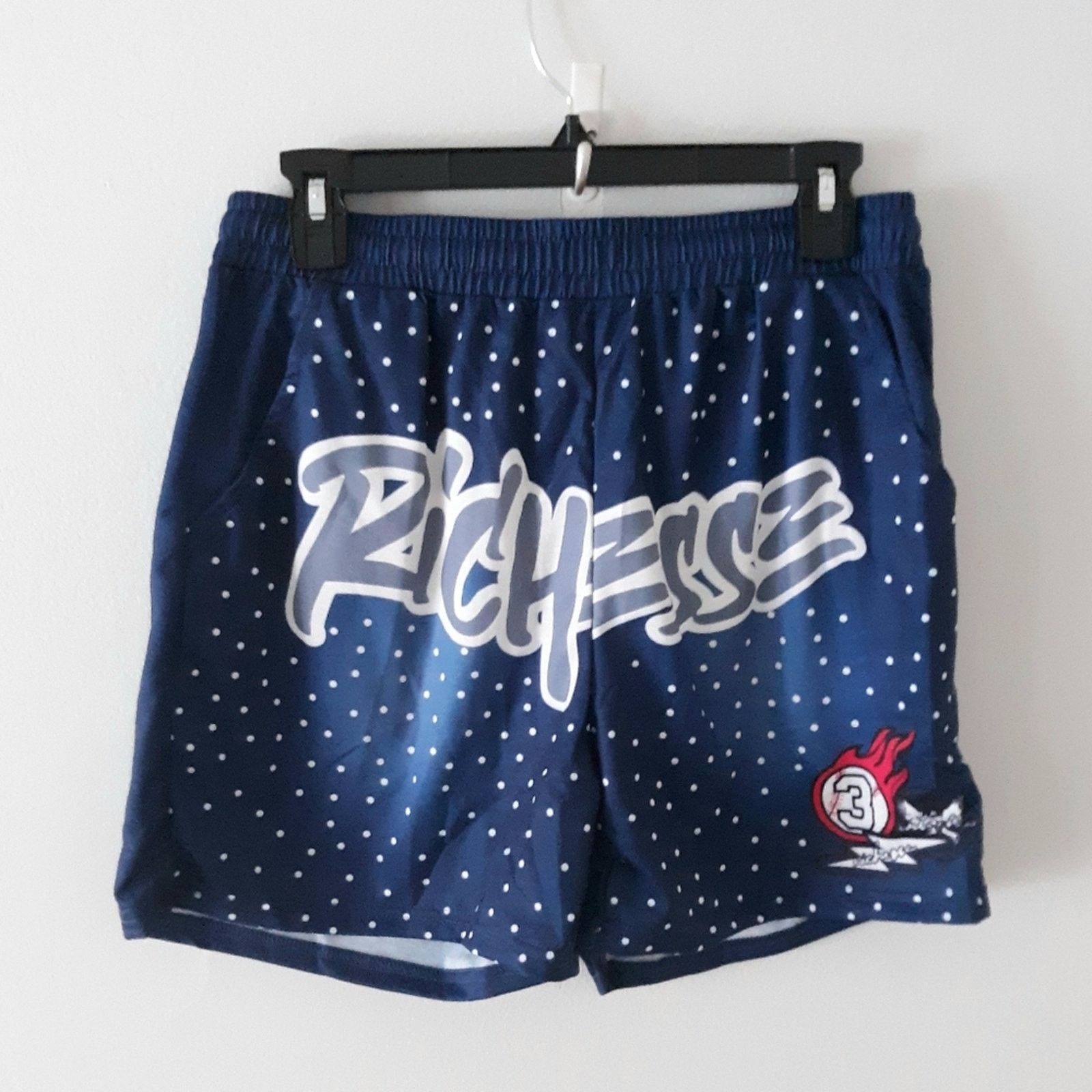 Other Richesse Drawstring Shorts Size US 32 / EU 48 - 2 Thumbnail
