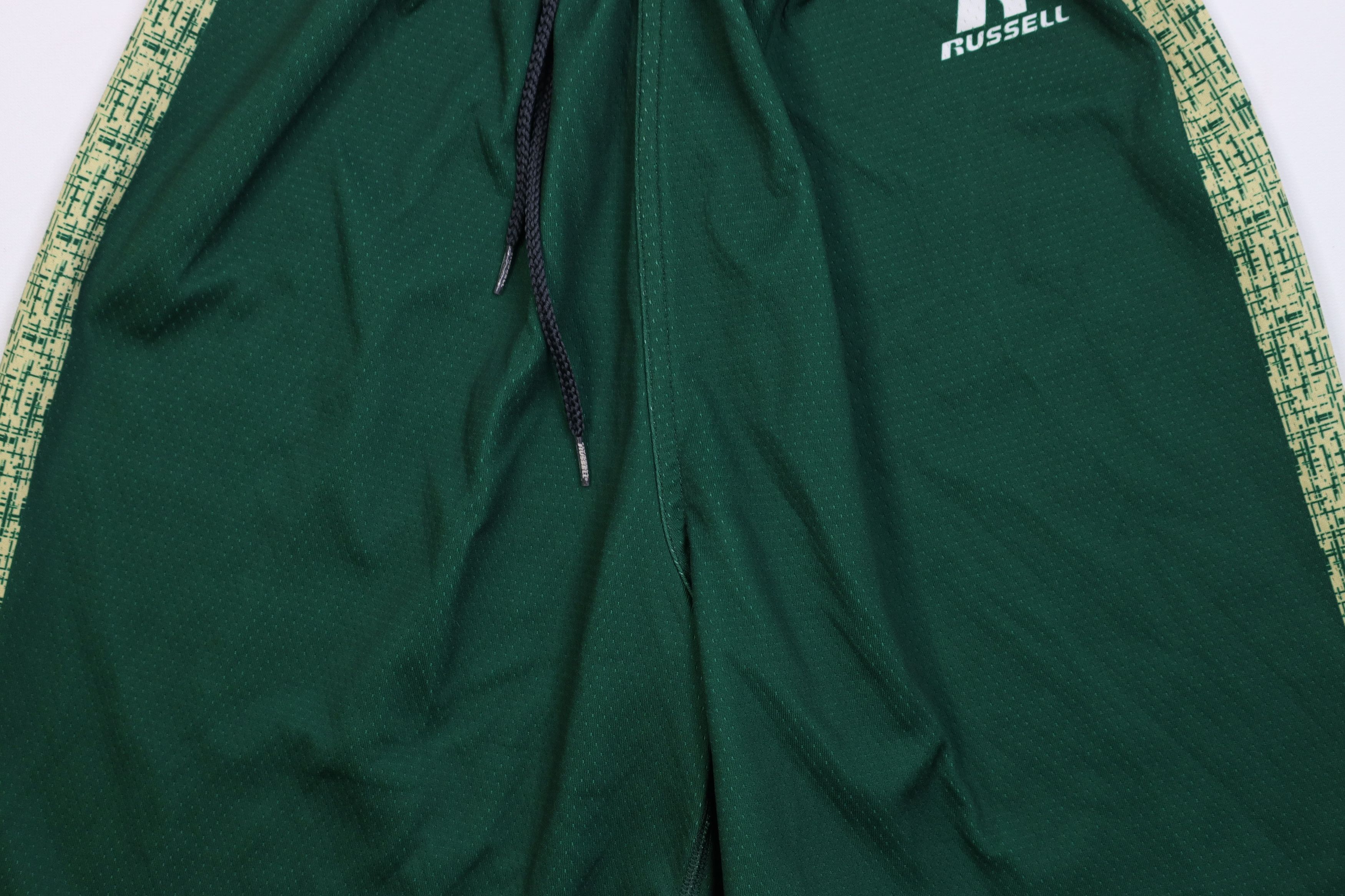 Russell Athletic Vintage 90s Russell Athletic Above Knee Basketball Shorts Size US 30 / EU 46 - 3 Thumbnail