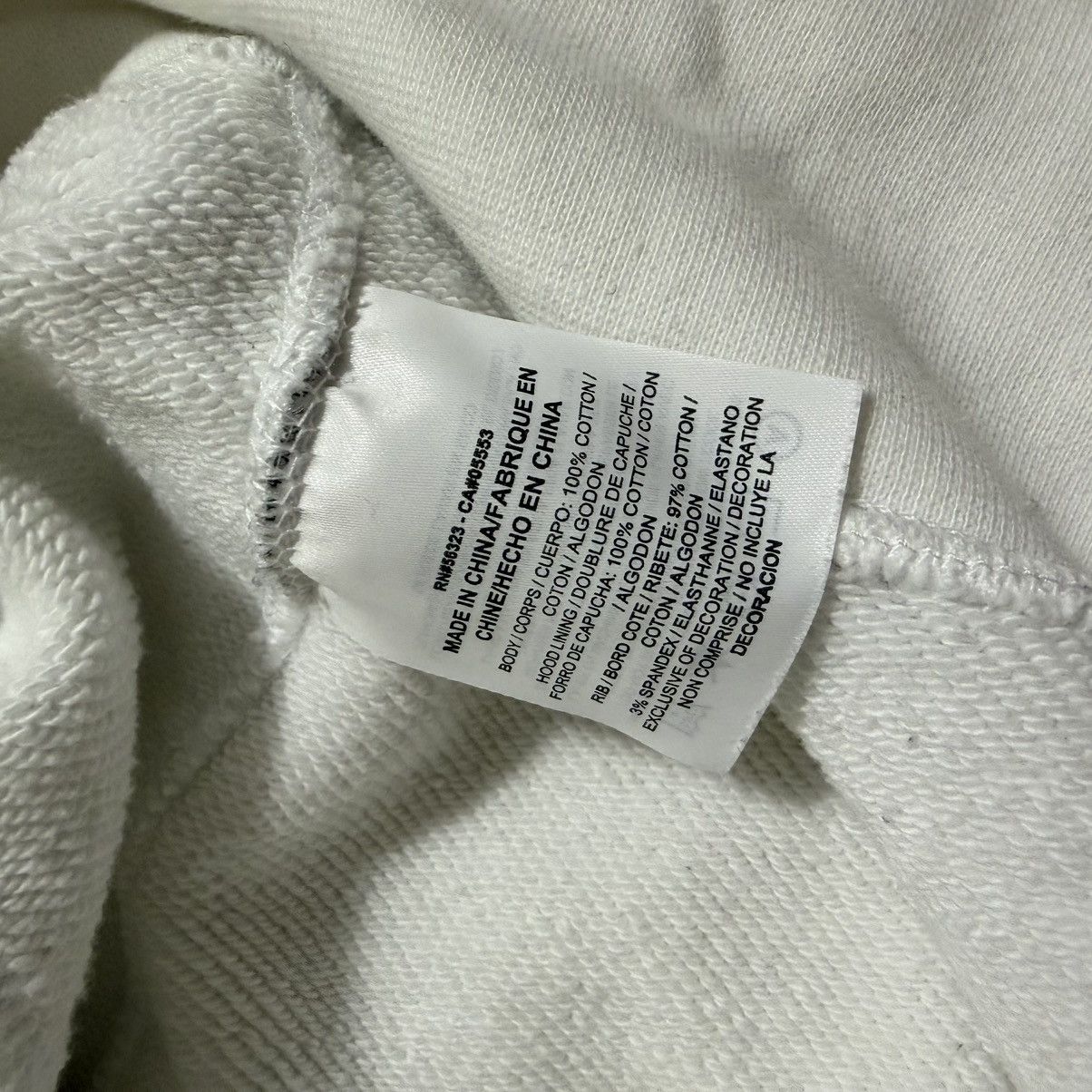 Jordan Brand JORDAN X Public school New york PSNY hoodie XL Size US XL / EU 56 / 4 - 5 Thumbnail