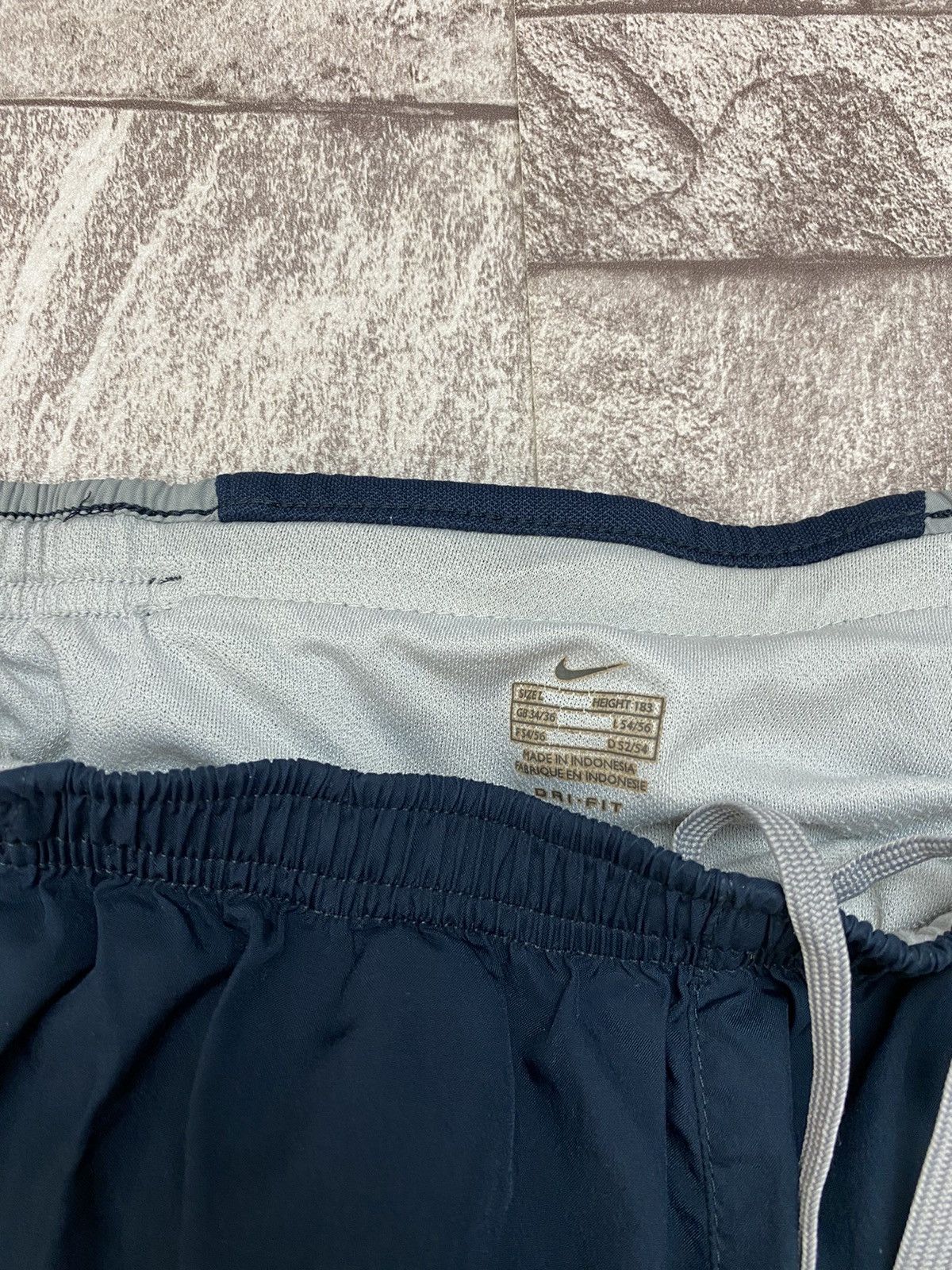 Nike × Vintage Vintage Nike SOCCER Nylon Shorts L Size US 33 - 5 Thumbnail