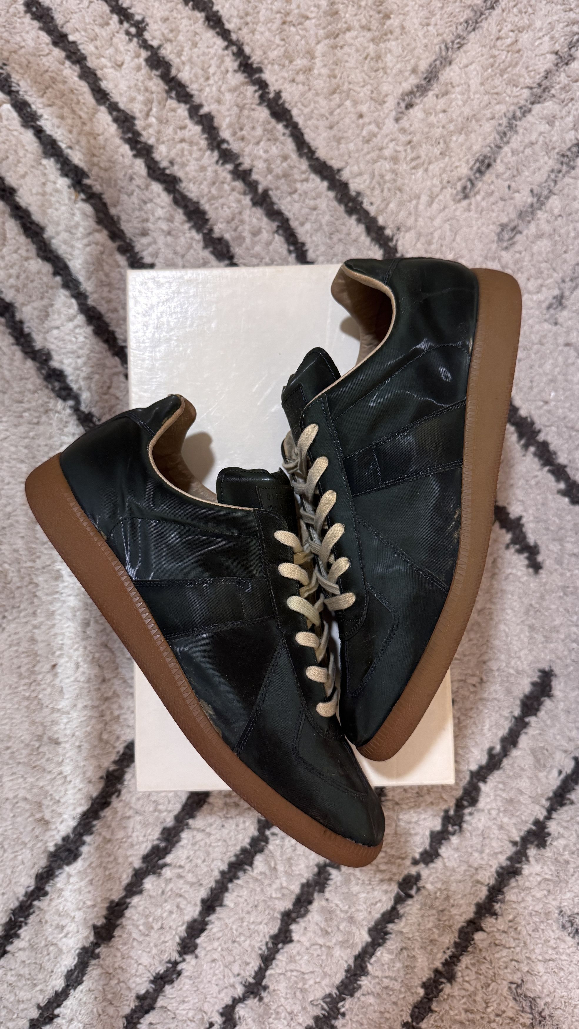Maison Margiela Maison Margiela German Army Trainer Japan