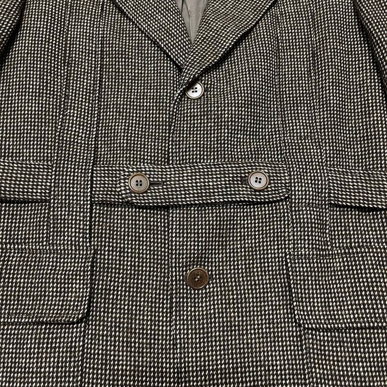 Christian Dior Monsieur Vintage Christian Dior Monsieur Wool Belted Coat Size US M / EU 48-50 / 2 - 6 Thumbnail