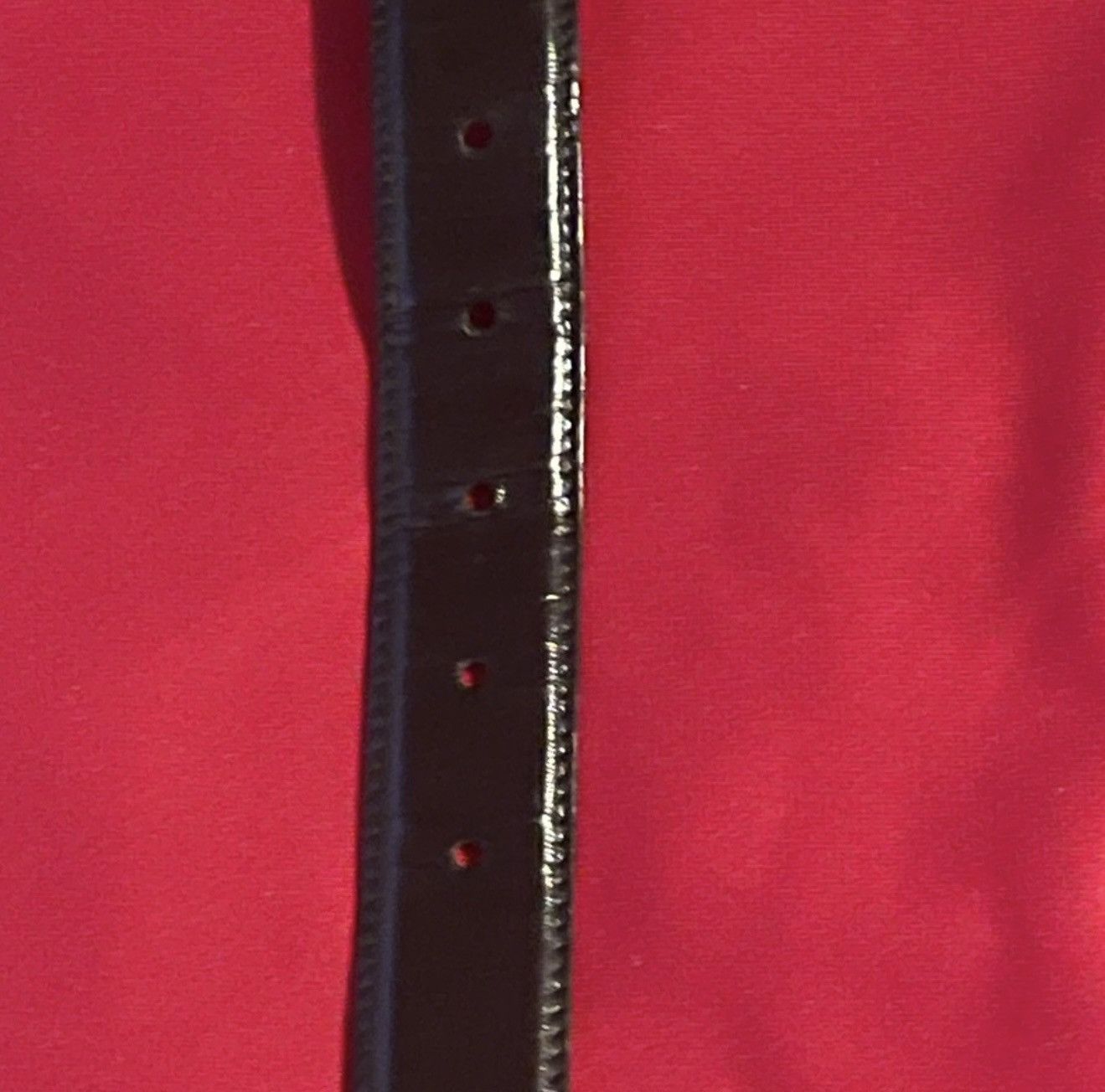 Salvatore Ferragamo Vintage Salvatore Ferragamo Adjustable gancini belt W/COA Size 34 - 15 Thumbnail